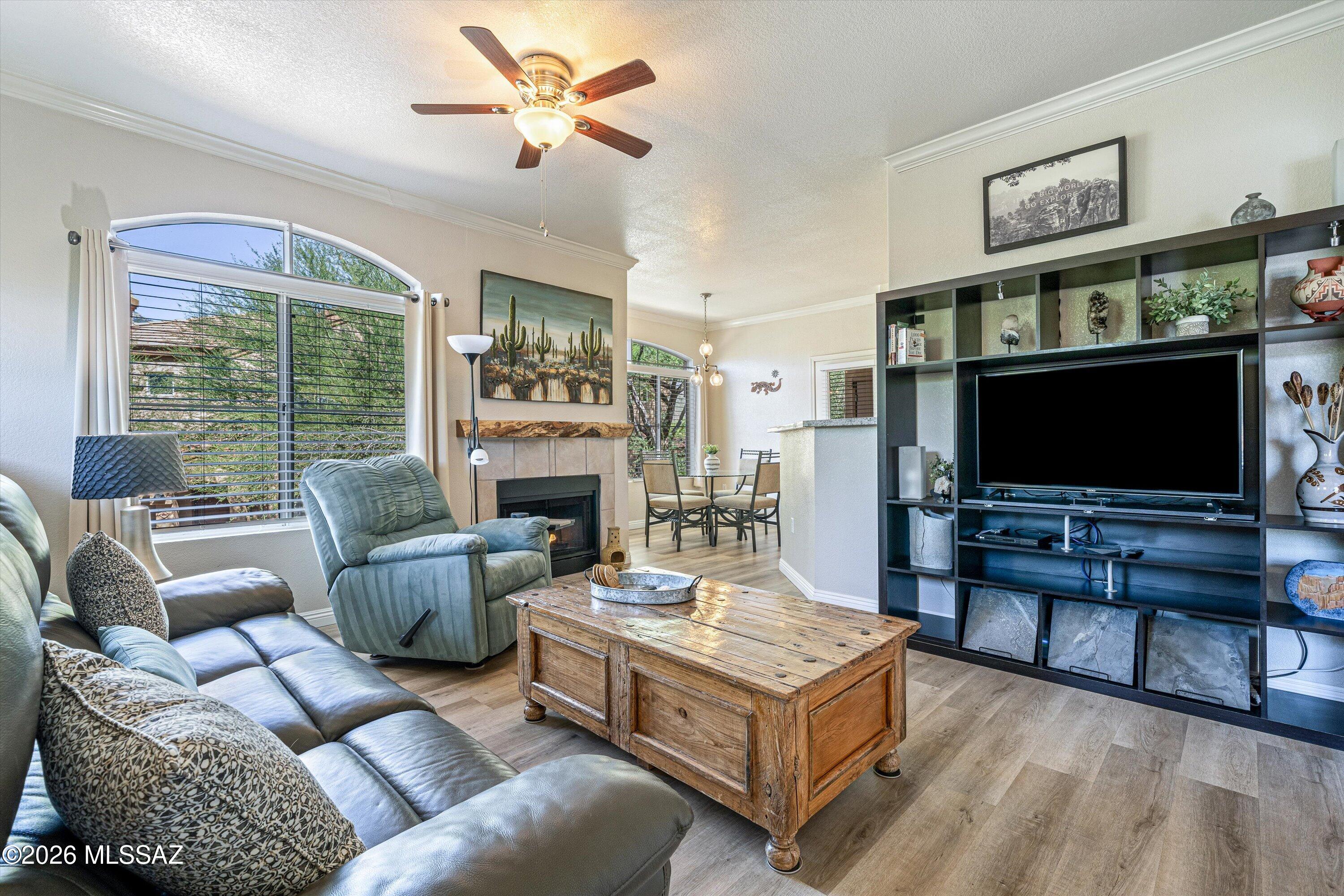 Pinnacle Canyon Condominium - Residential