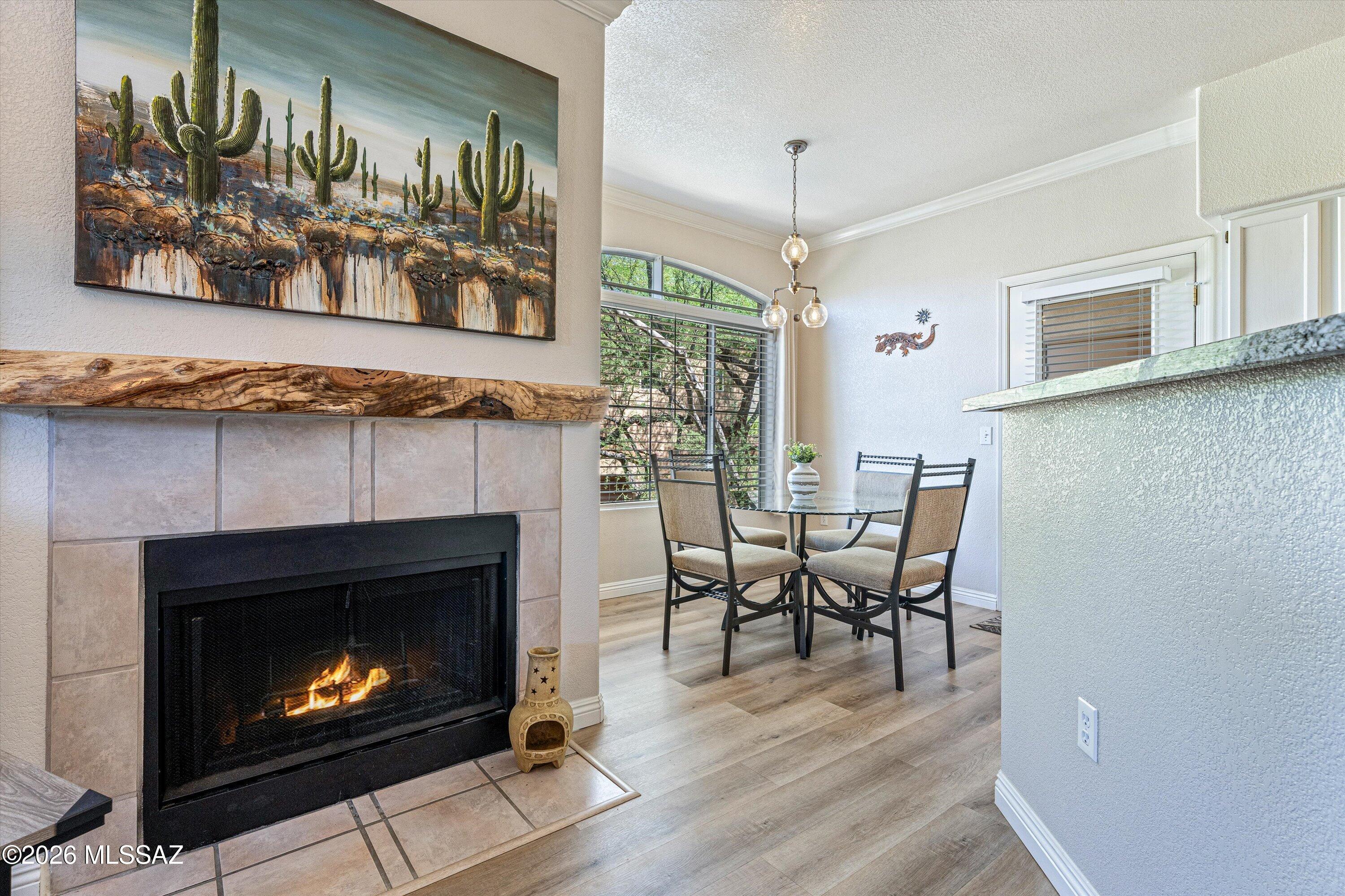 Pinnacle Canyon Condominium - Residential