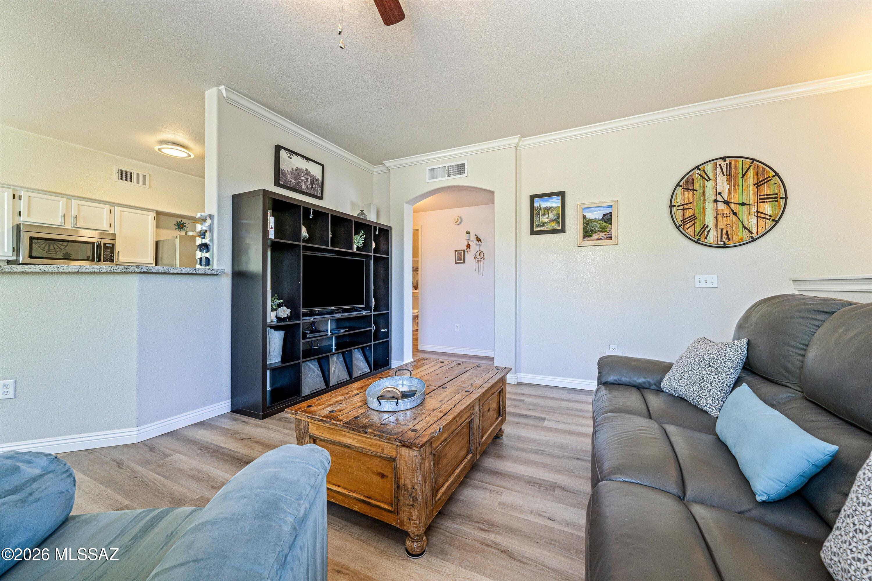 Pinnacle Canyon Condominium - Residential