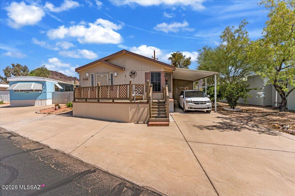 Tucson Estates (1-192) - Residential