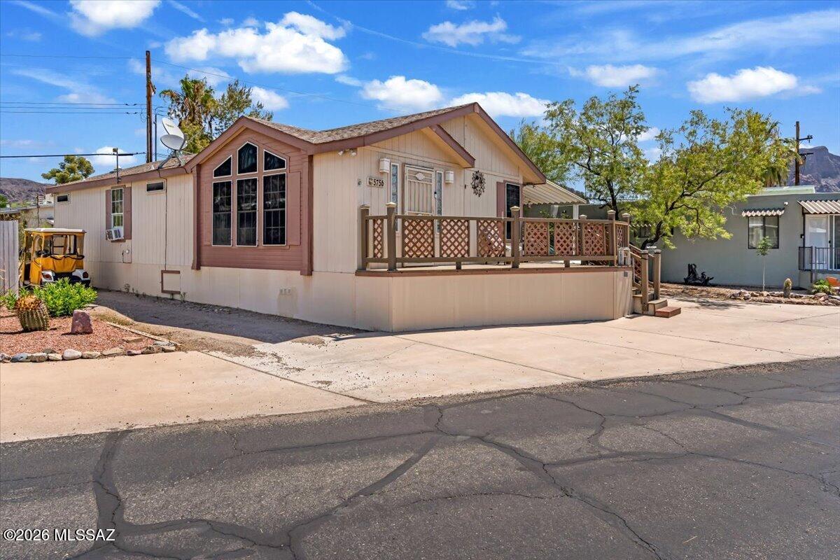 Tucson Estates (1-192) - Residential
