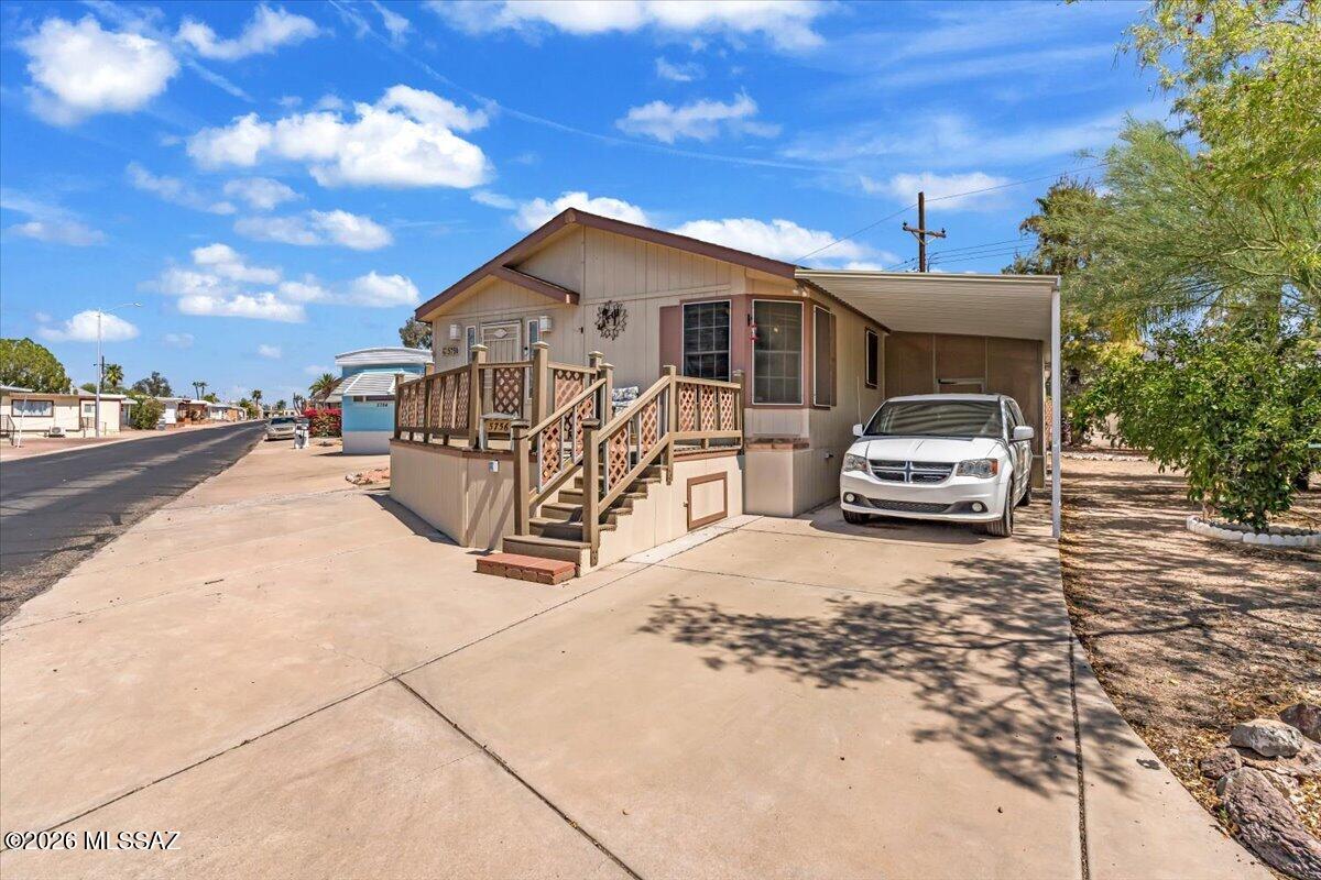 Tucson Estates (1-192) - Residential