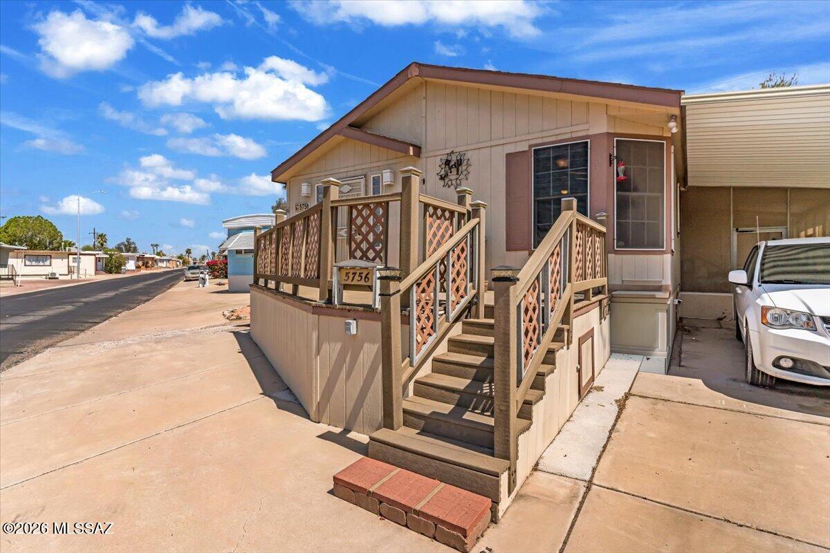 Tucson Estates (1-192) - Residential