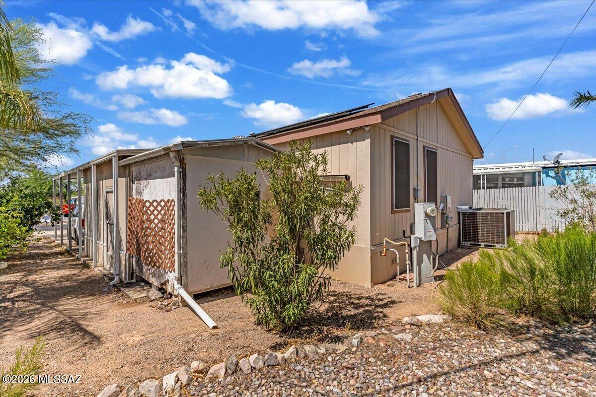 Tucson Estates (1-192) - Residential