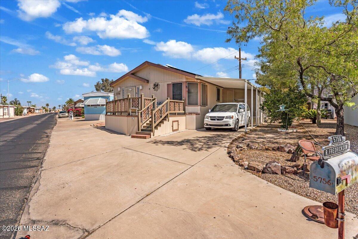 Tucson Estates (1-192) - Residential