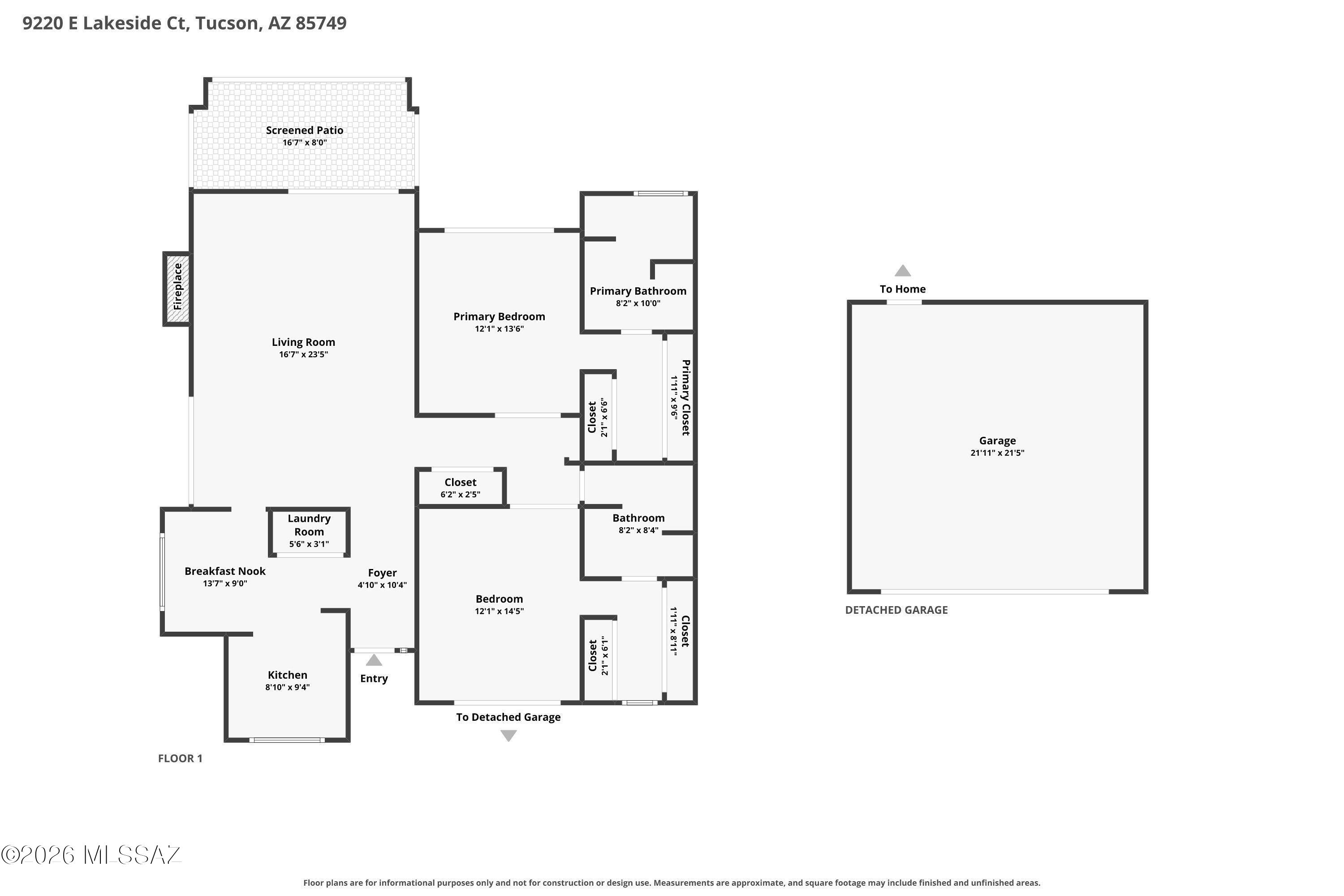 Lakes At Castle Rock (The) - Residential