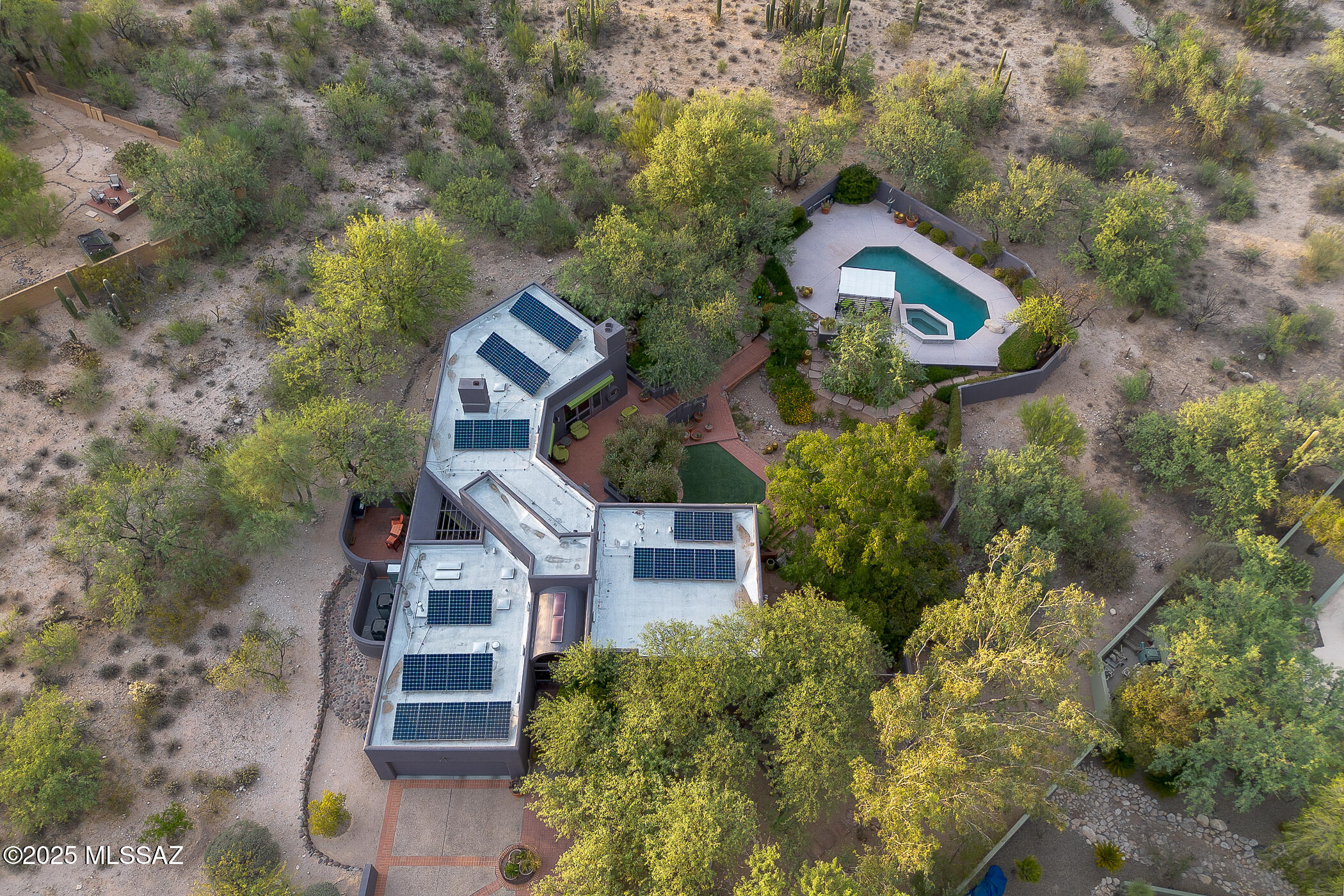 Sabino Vista Hills (159-224) - Residential