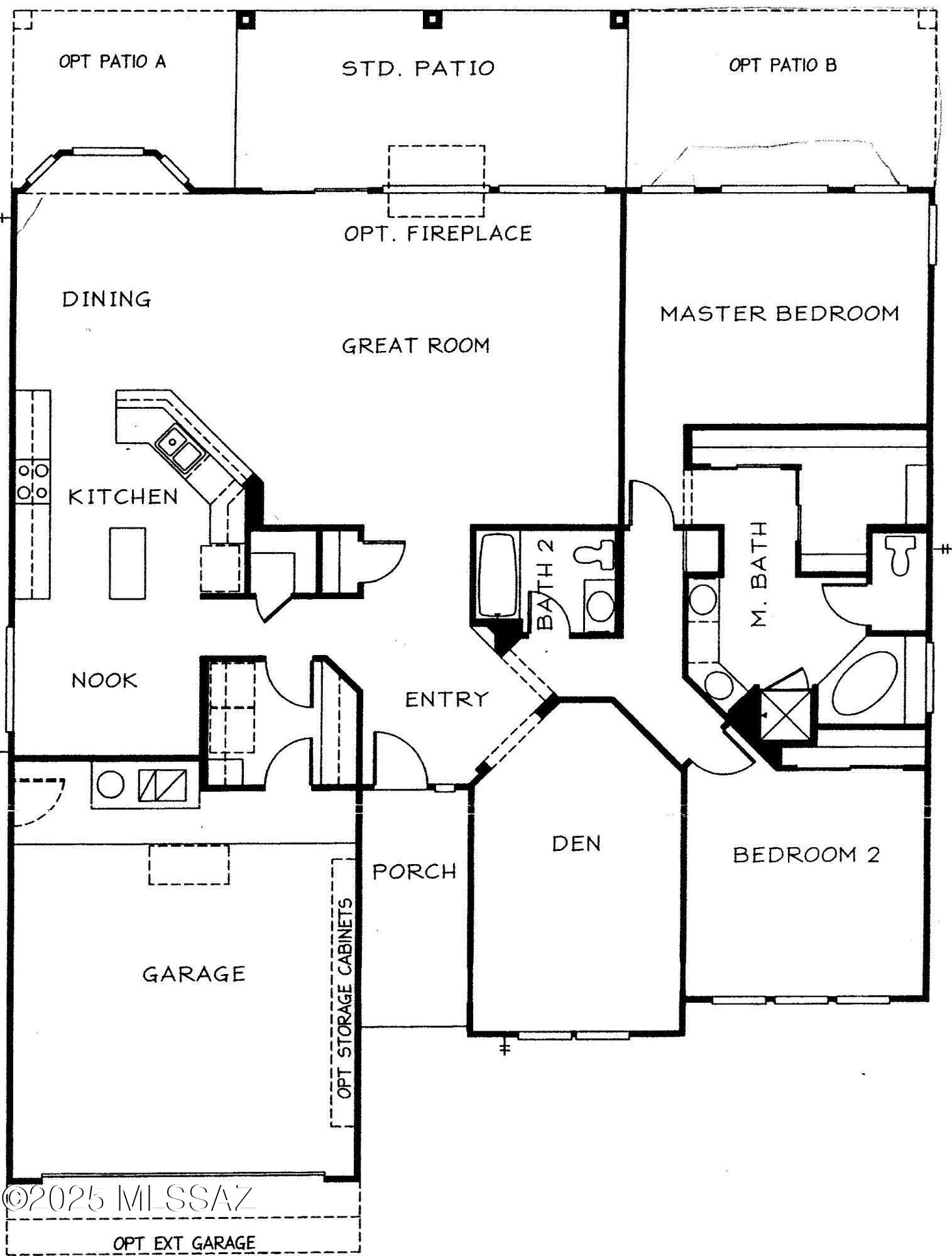 Quail Creek II (1-77) - Residential