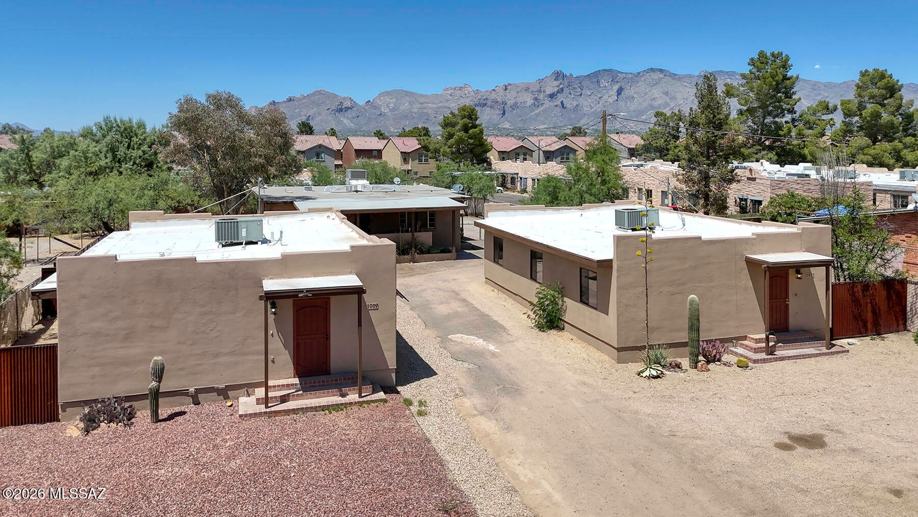 Unsubdivided - Residential Income