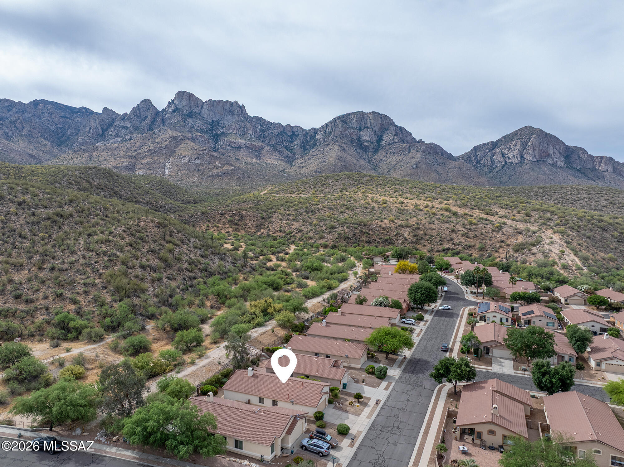 Rams Canyon Phase II - Residential