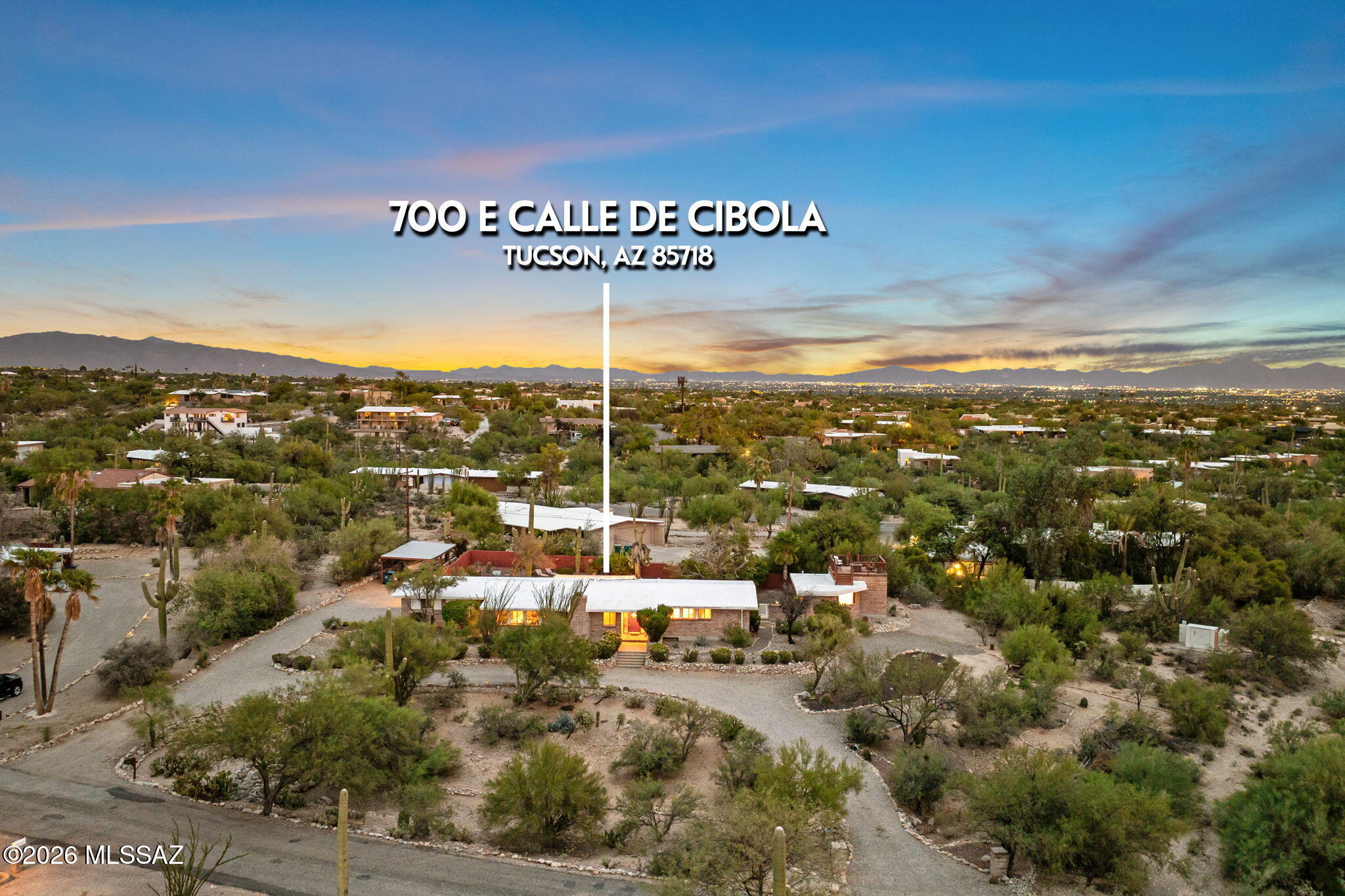 Santa Catalina Estates - Residential