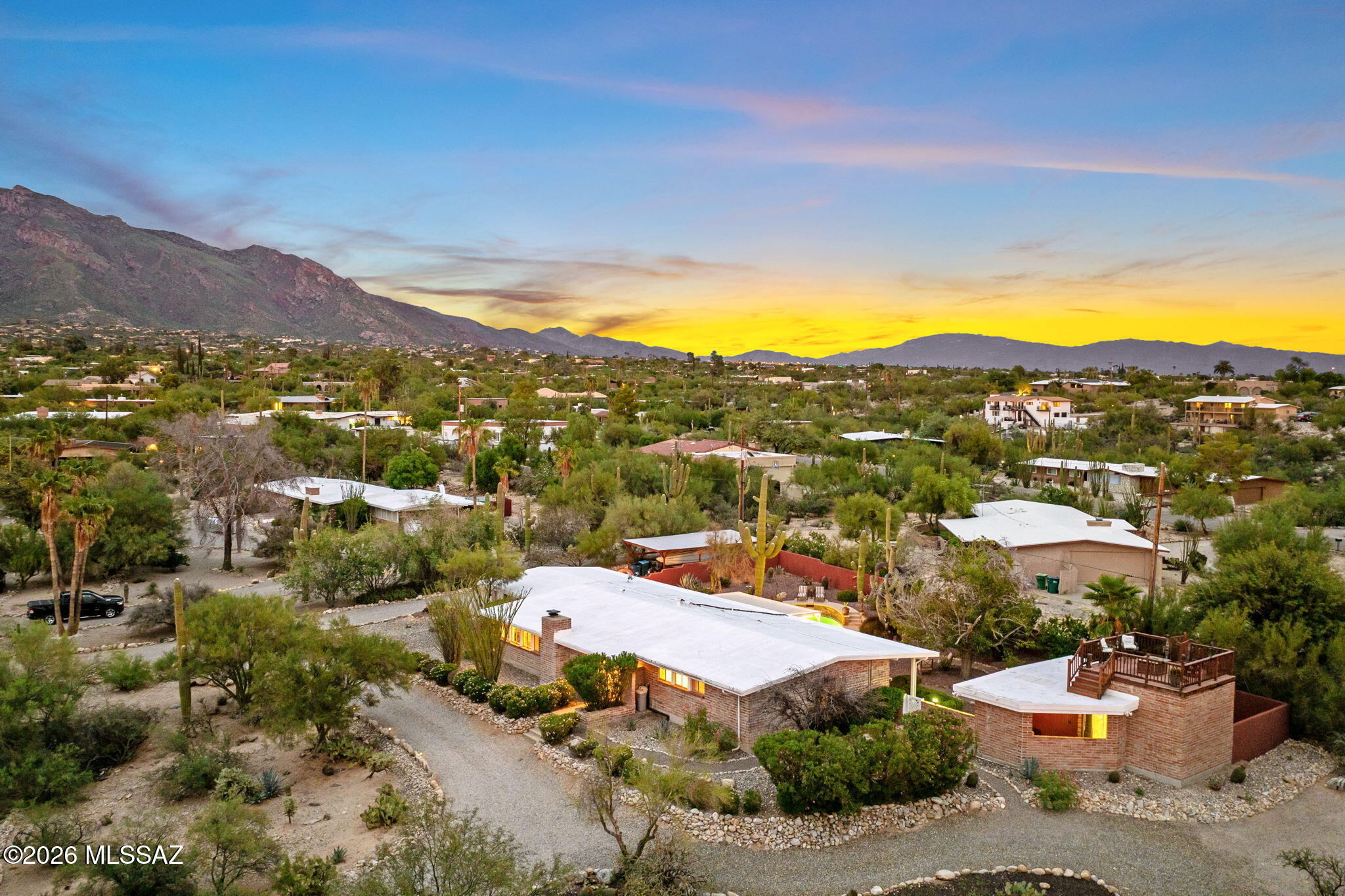 Santa Catalina Estates - Residential