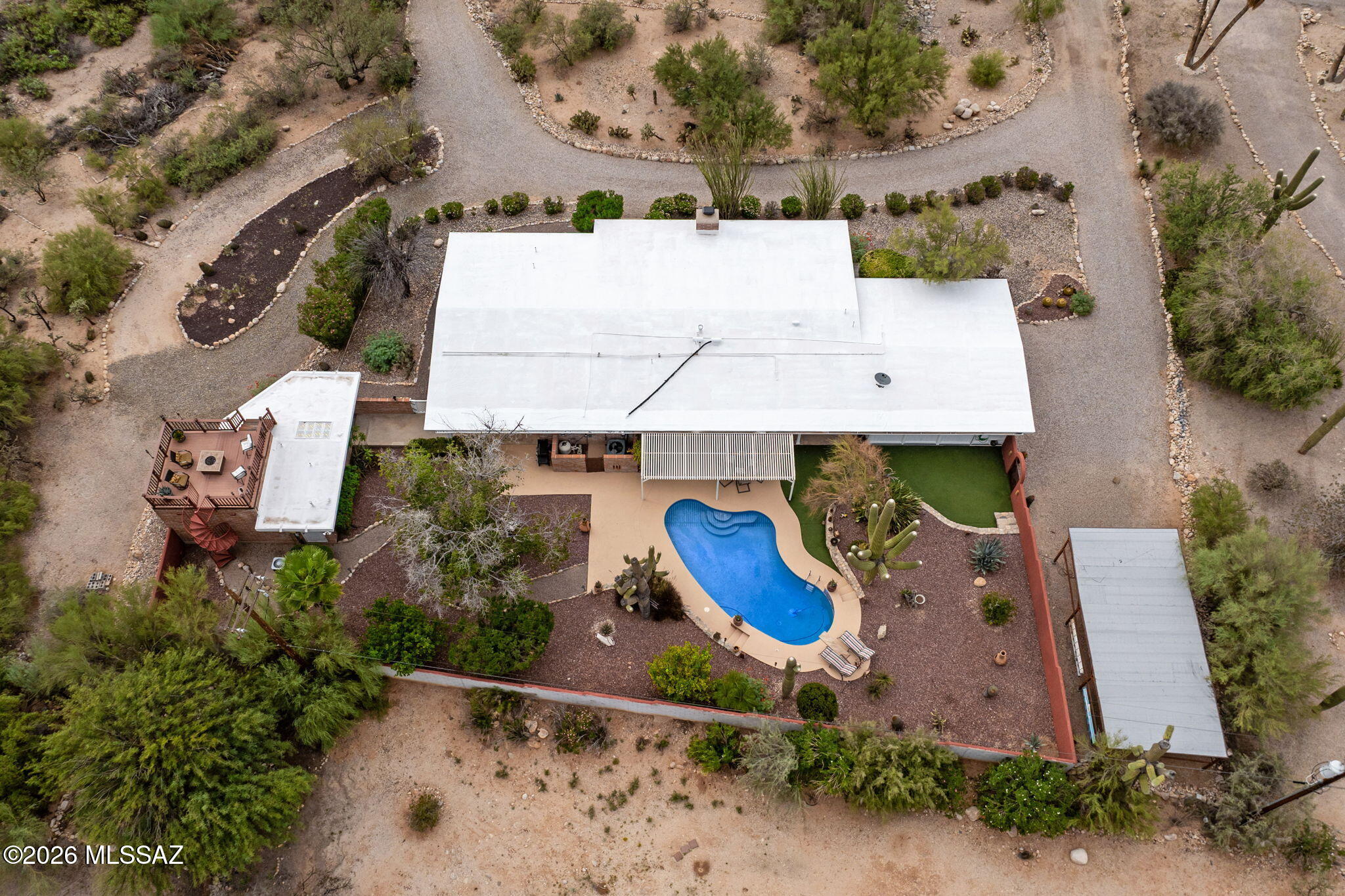 Santa Catalina Estates - Residential