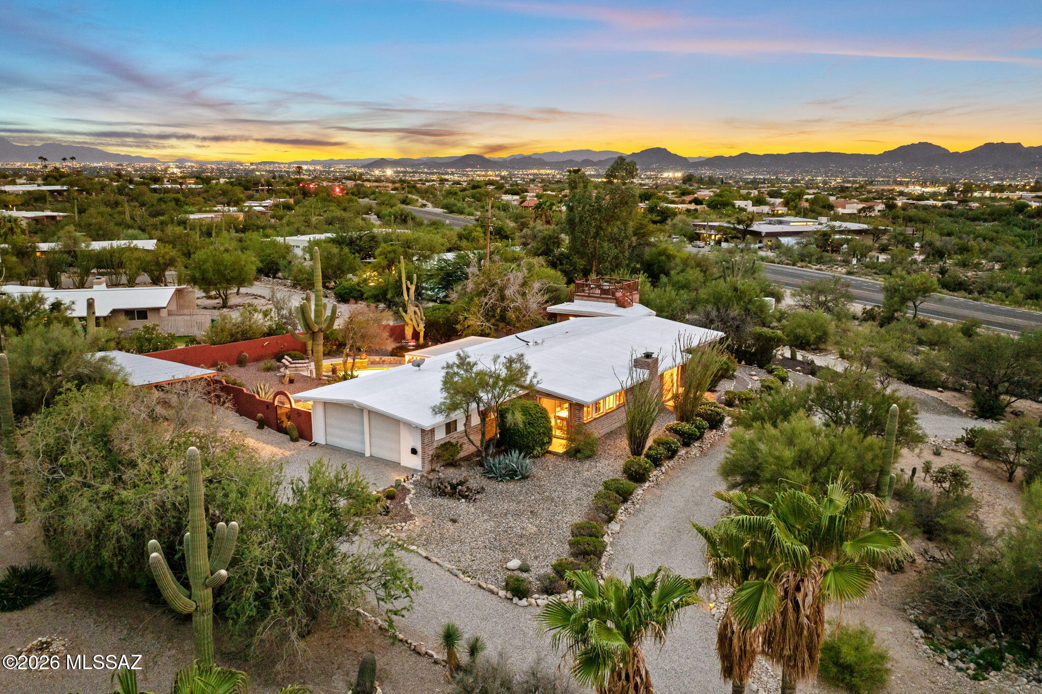 Santa Catalina Estates - Residential
