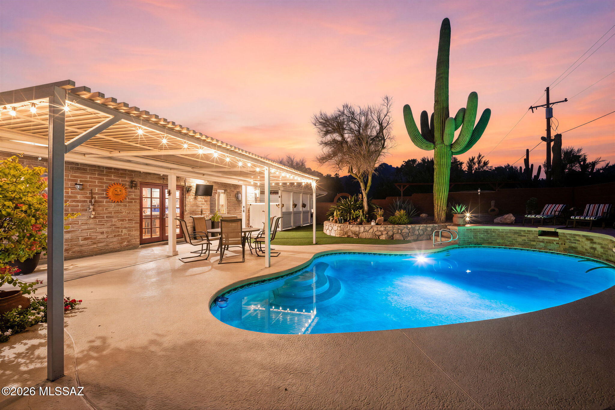 Santa Catalina Estates - Residential
