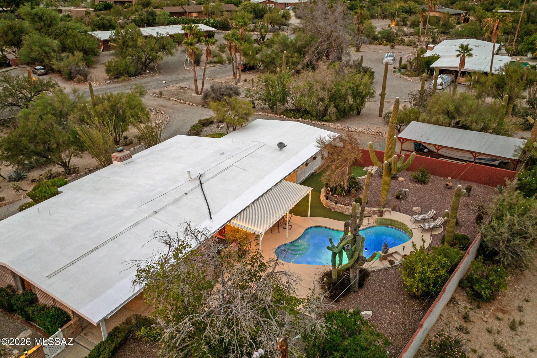 Santa Catalina Estates - Residential