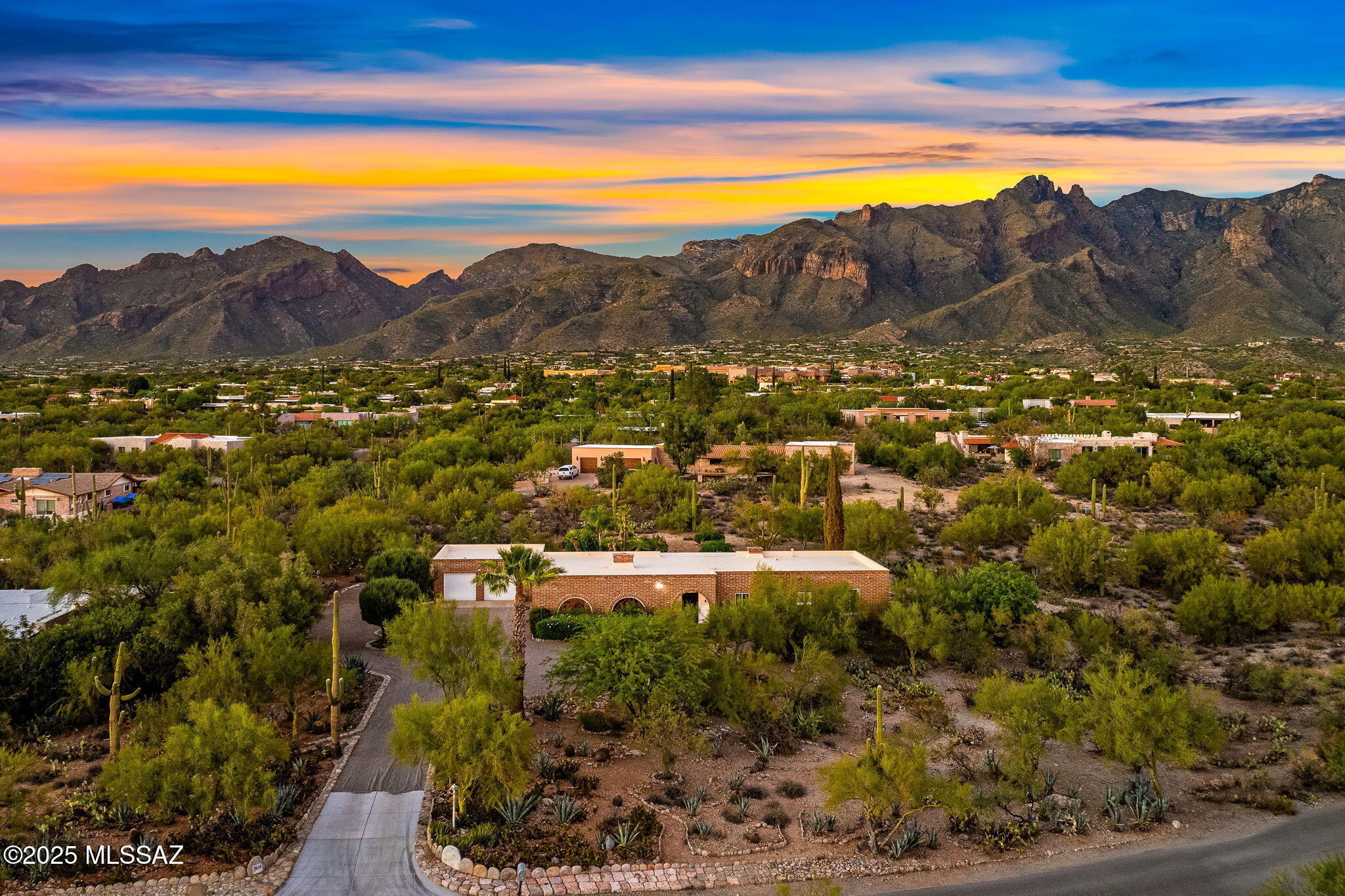 Catalina Foothills Estates NO. 6 (1-54) - Residential