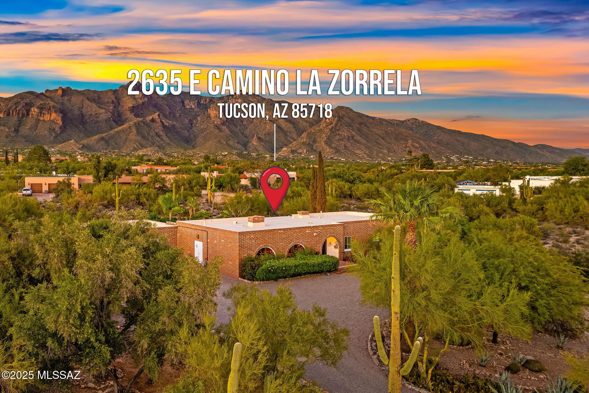 Catalina Foothills Estates NO. 6 (1-54) - Residential