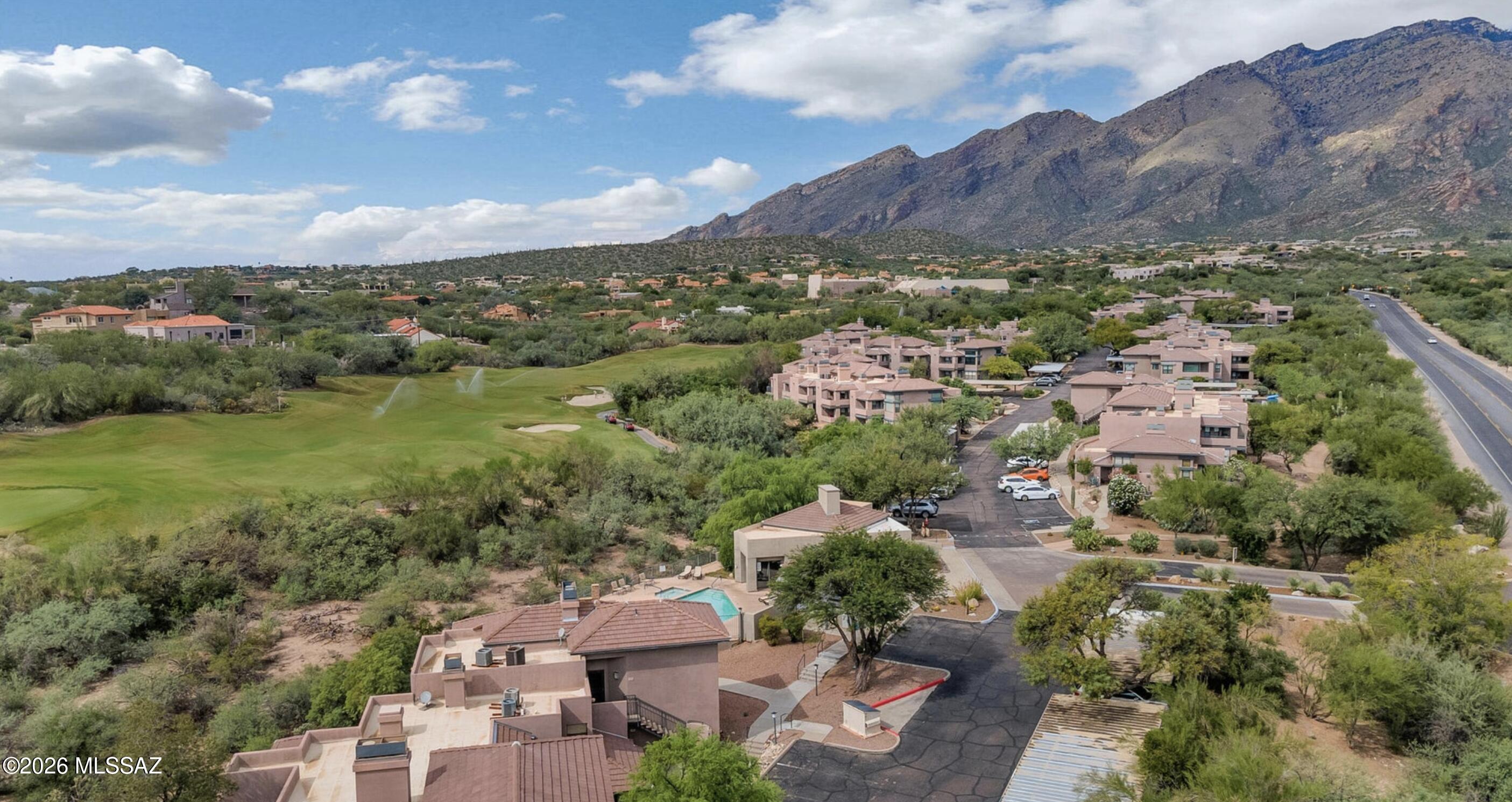 Greens at Ventana Canyon - Residential