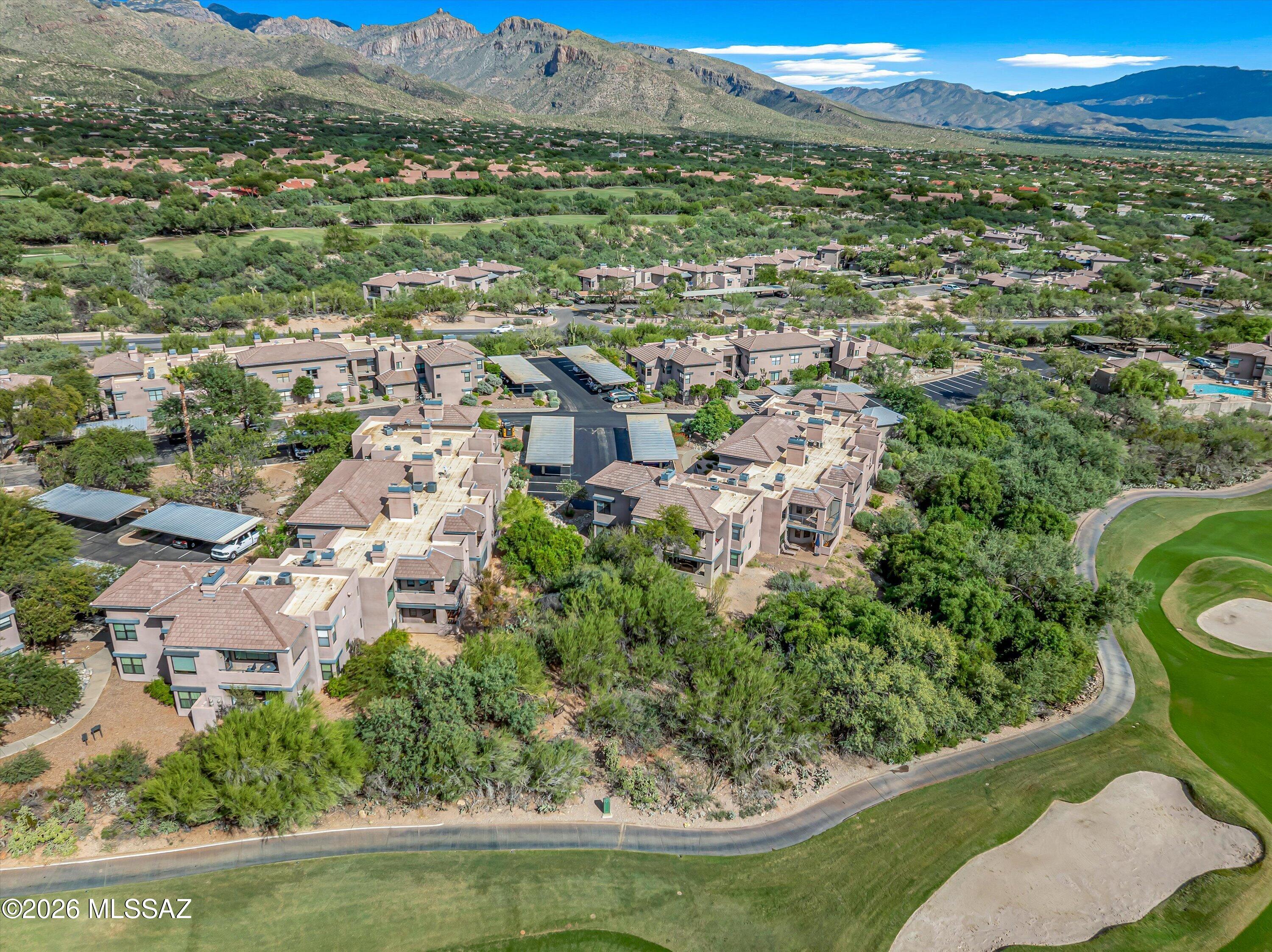 Greens at Ventana Canyon - Residential