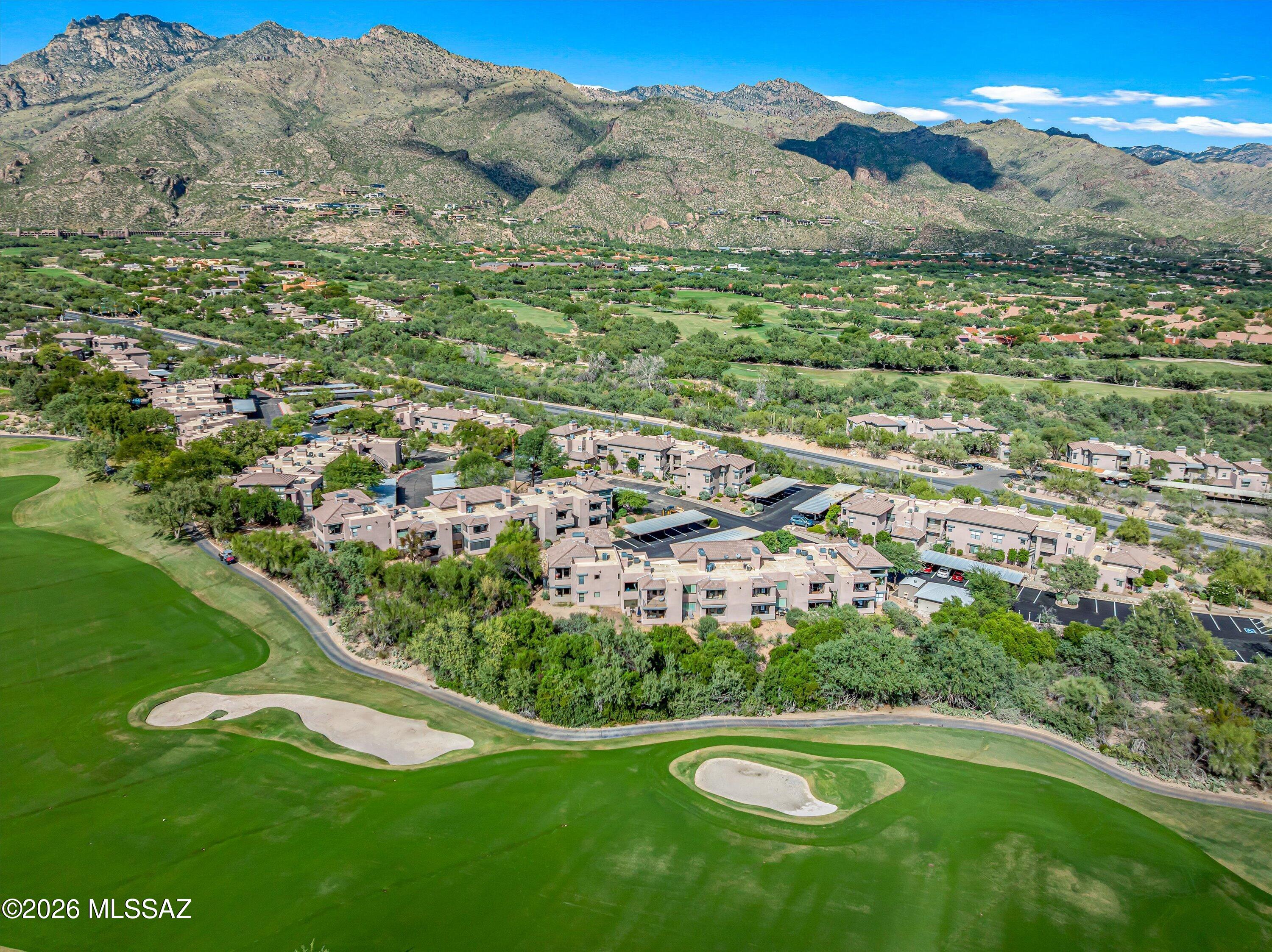 Greens at Ventana Canyon - Residential