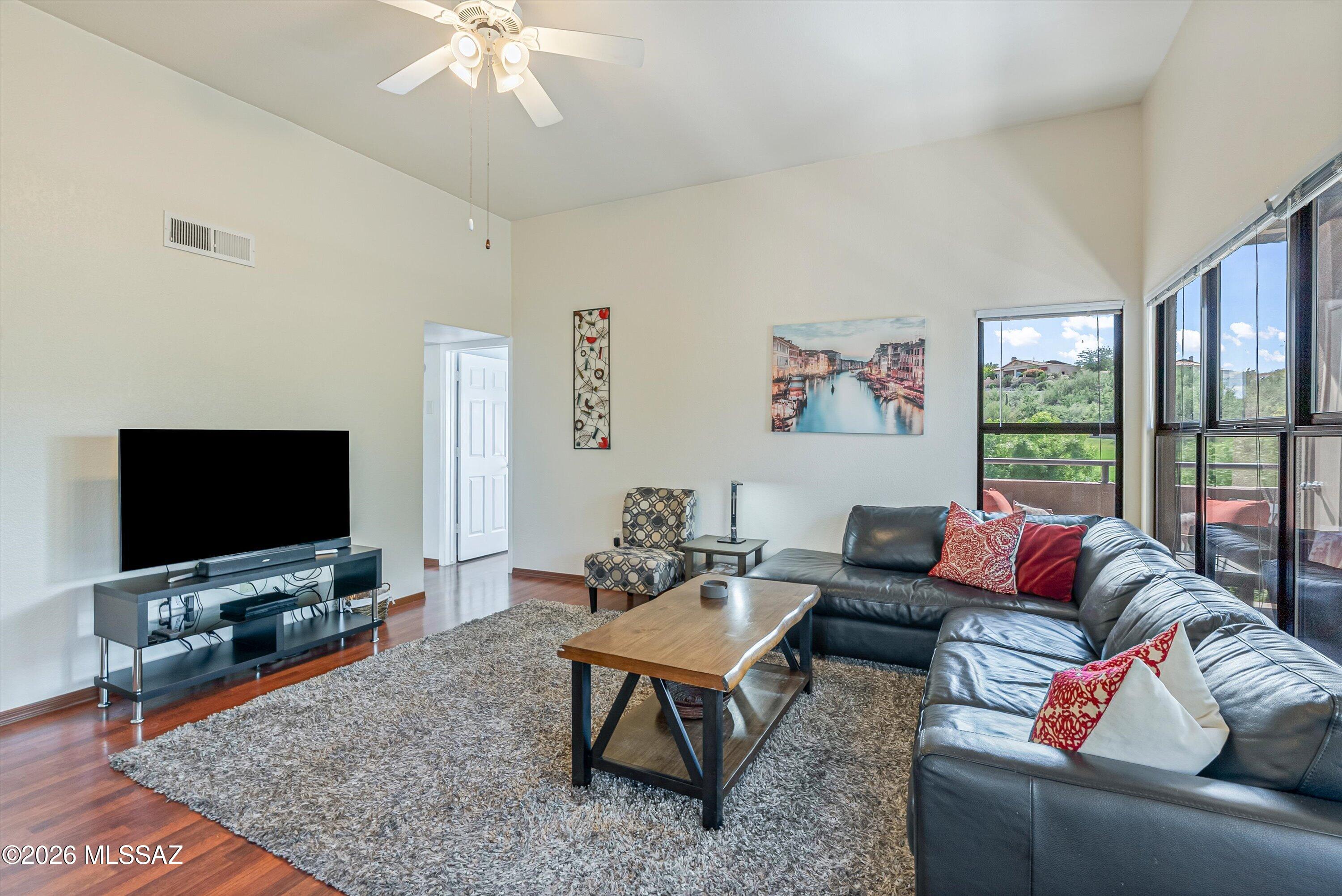 Greens at Ventana Canyon - Residential