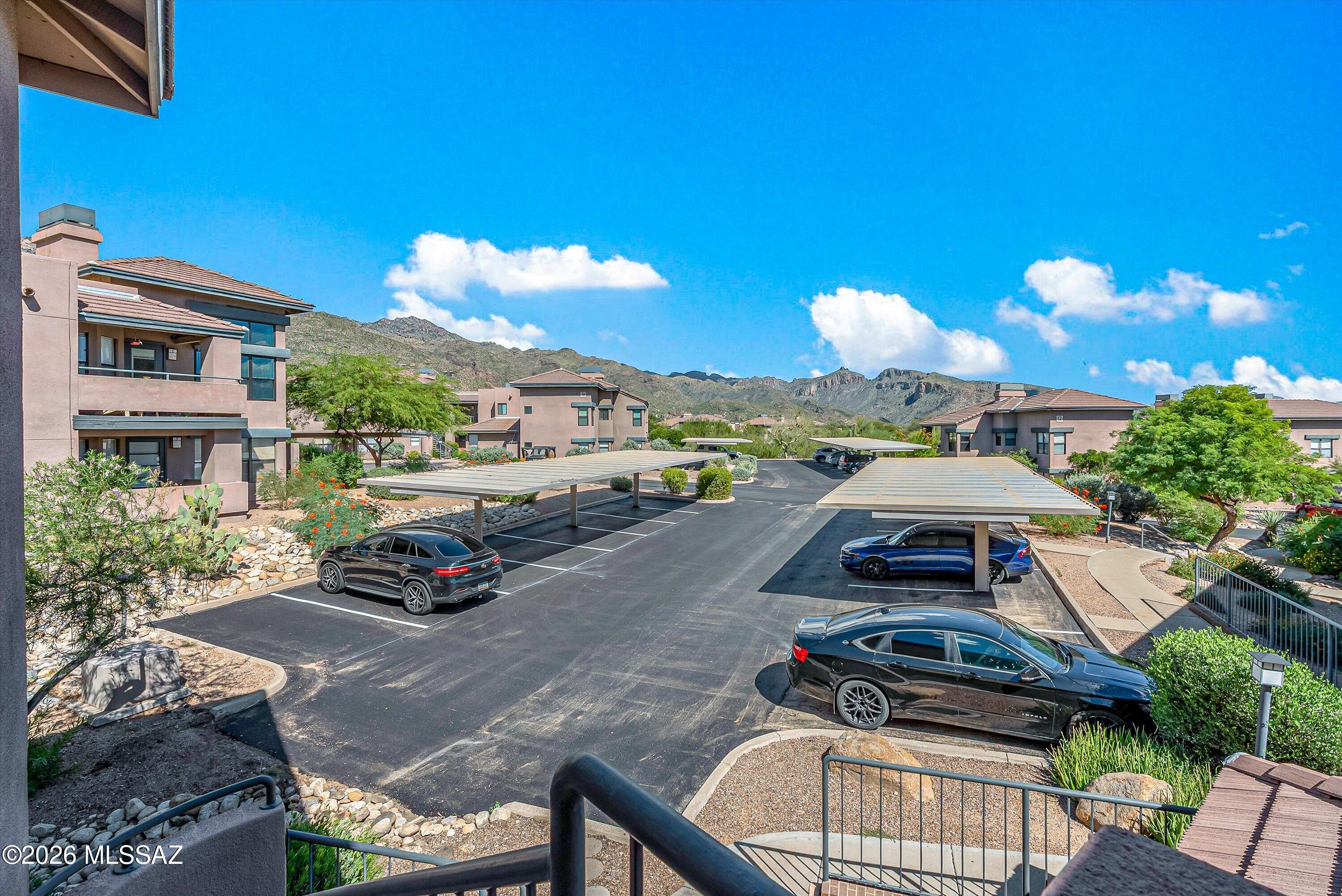 Greens at Ventana Canyon - Residential