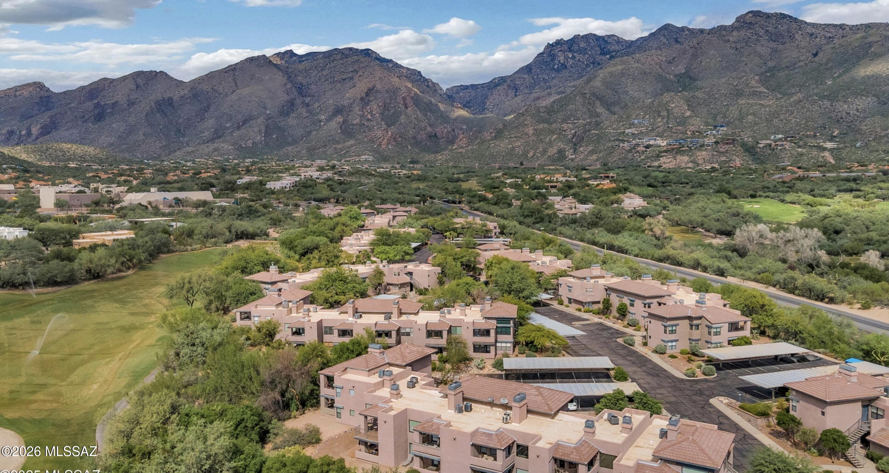 Greens at Ventana Canyon - Residential
