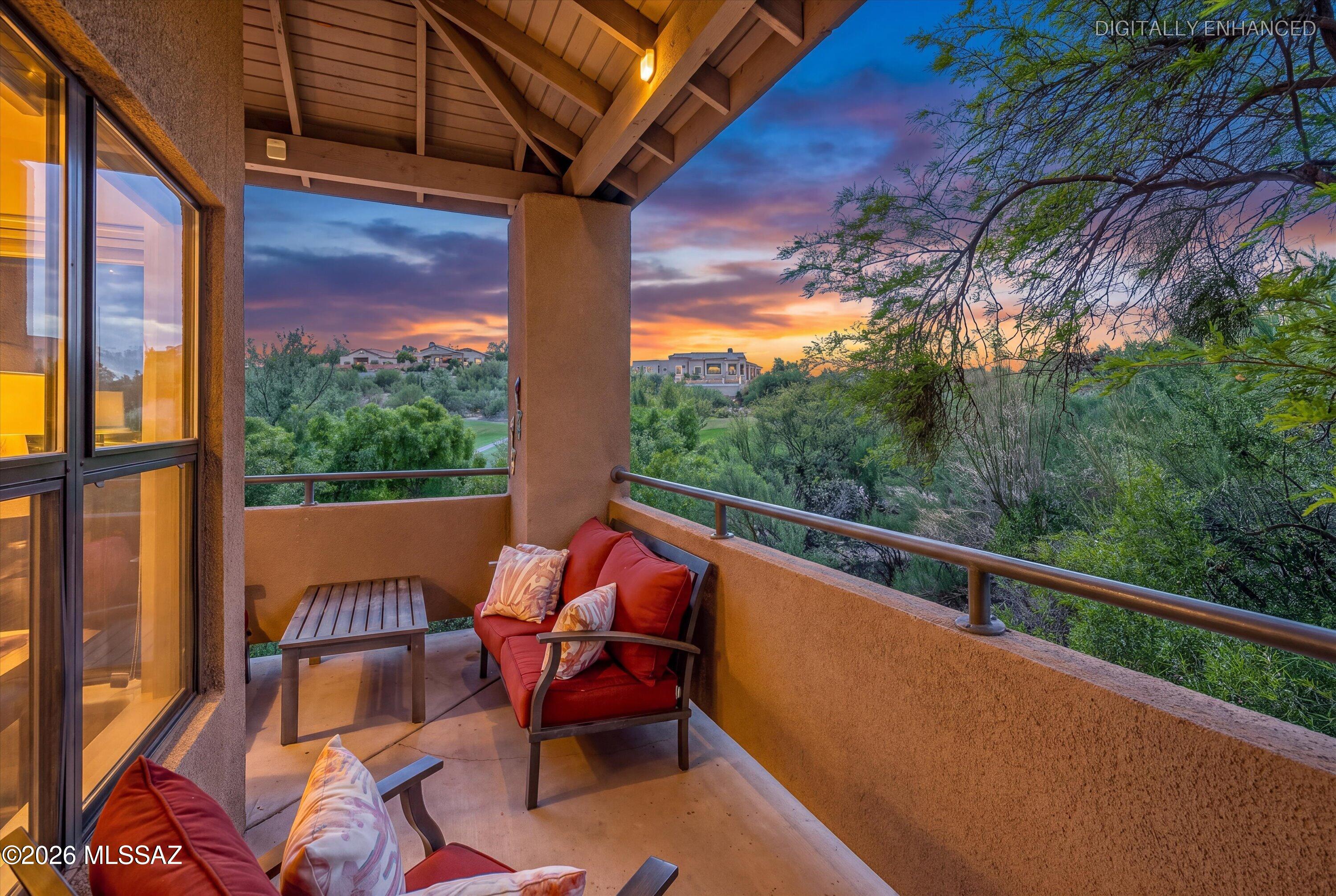 Greens at Ventana Canyon - Residential