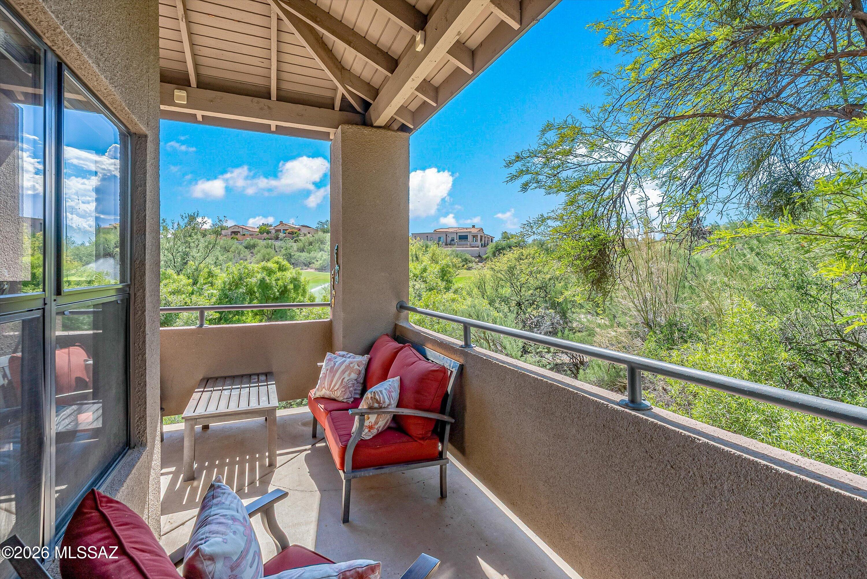 Greens at Ventana Canyon - Residential