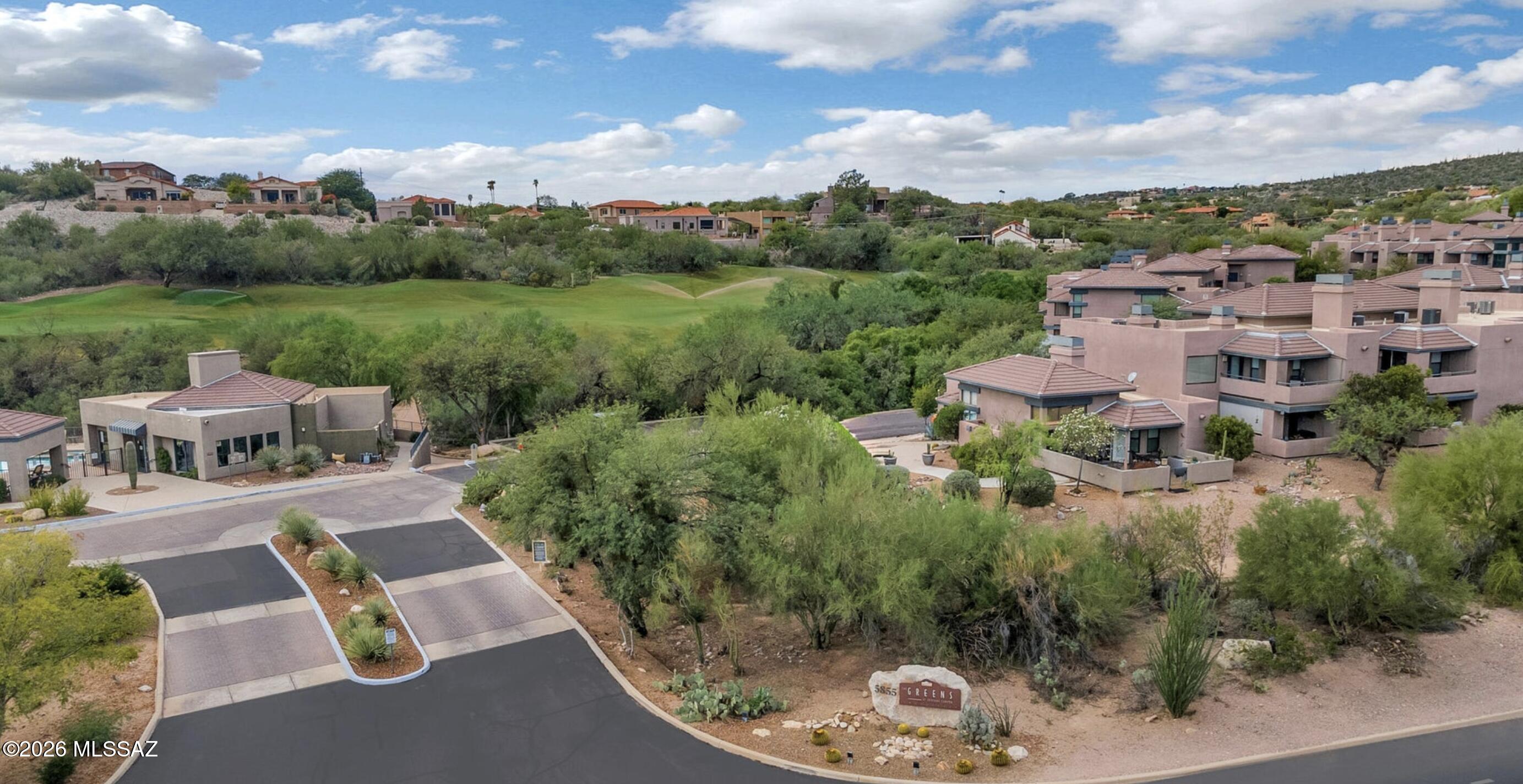 Greens at Ventana Canyon - Residential