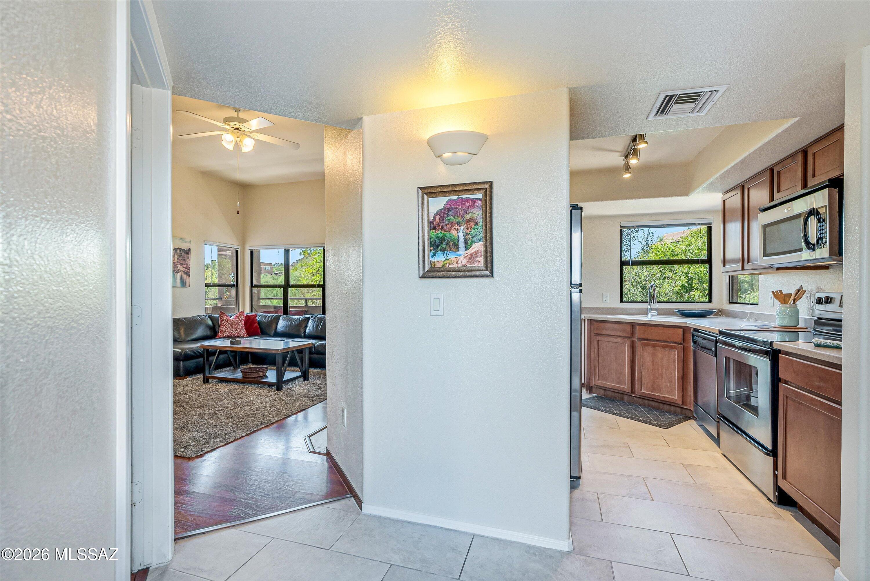 Greens at Ventana Canyon - Residential