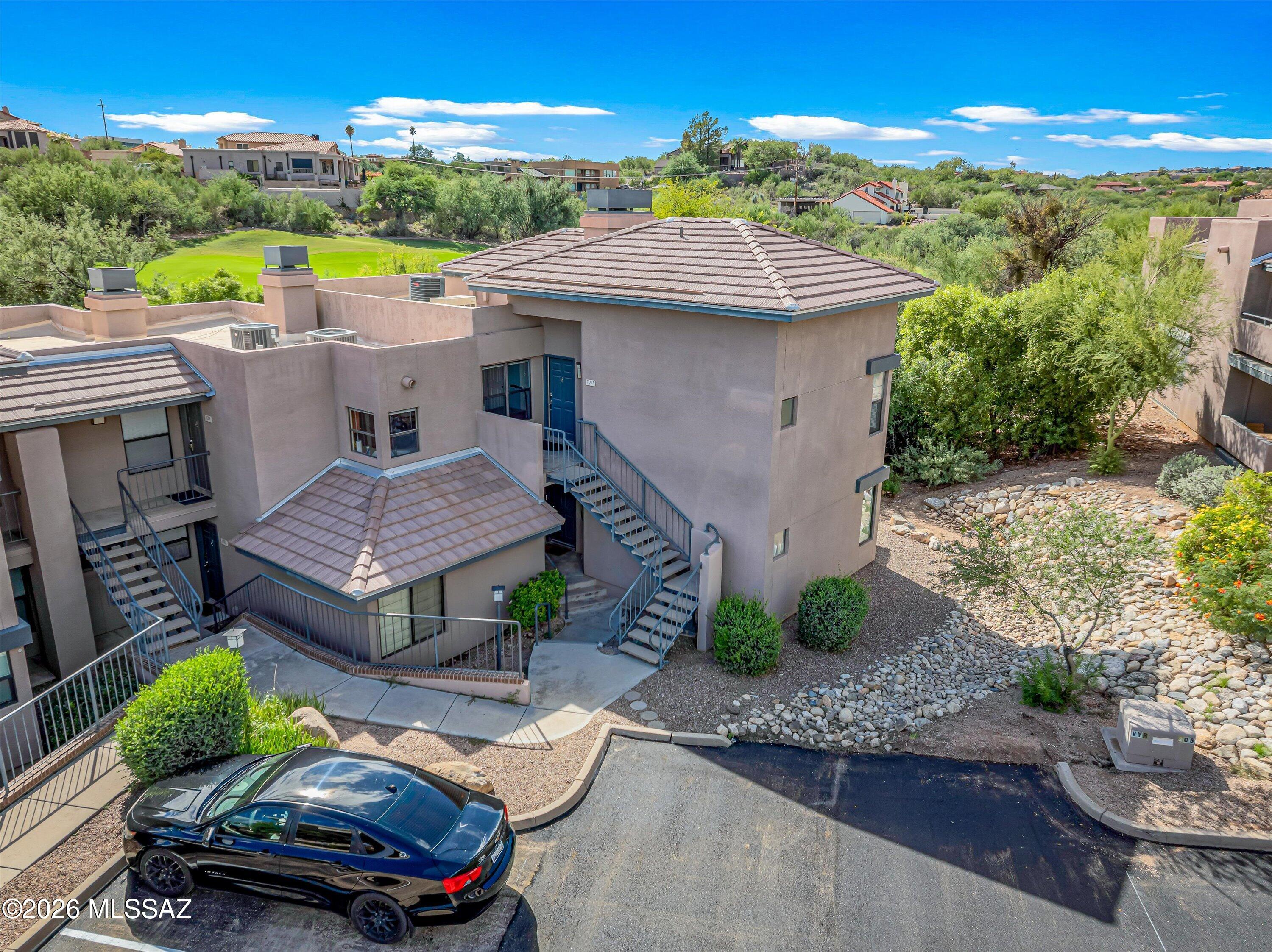 Greens at Ventana Canyon - Residential