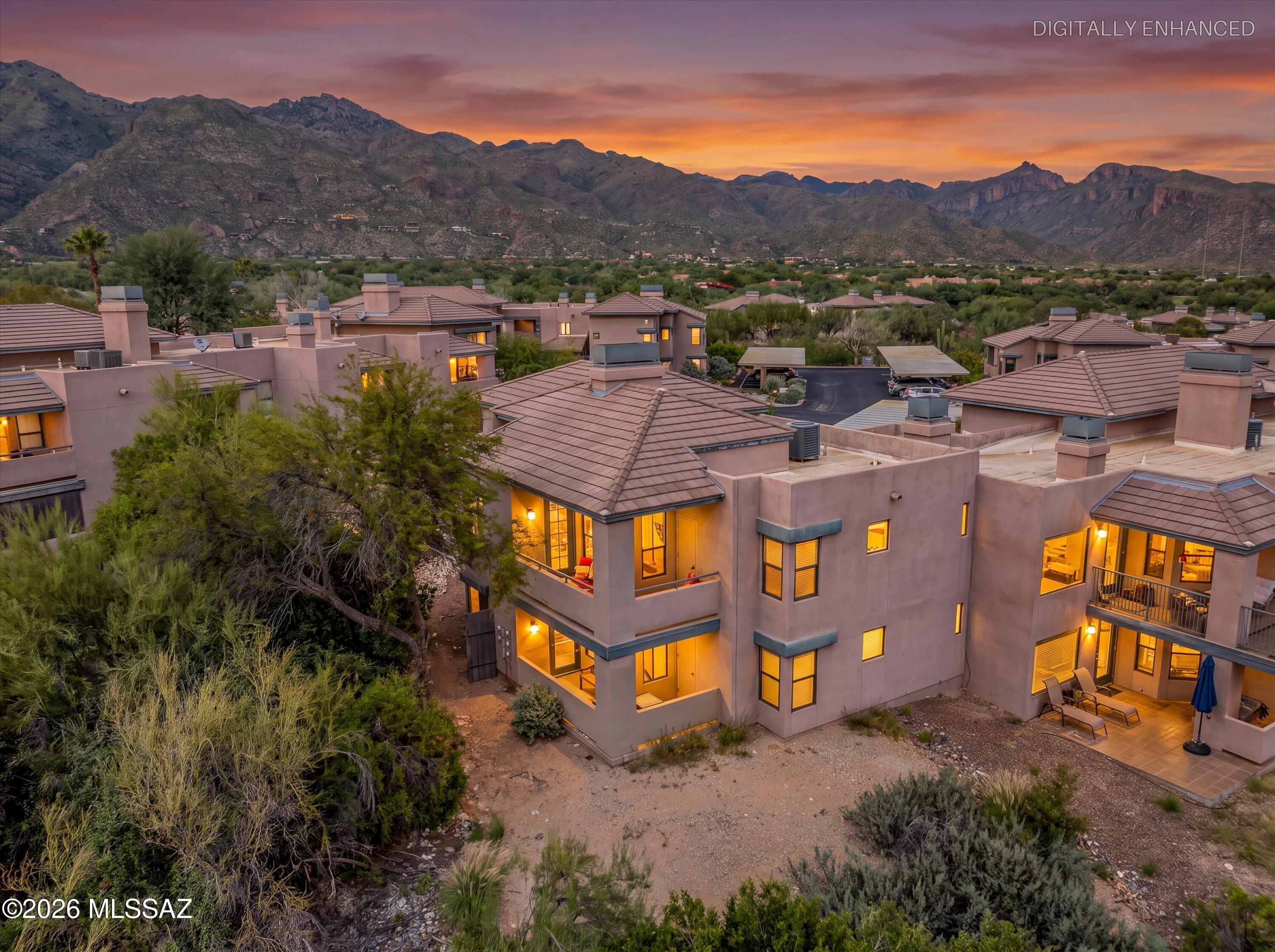 Greens at Ventana Canyon - Residential