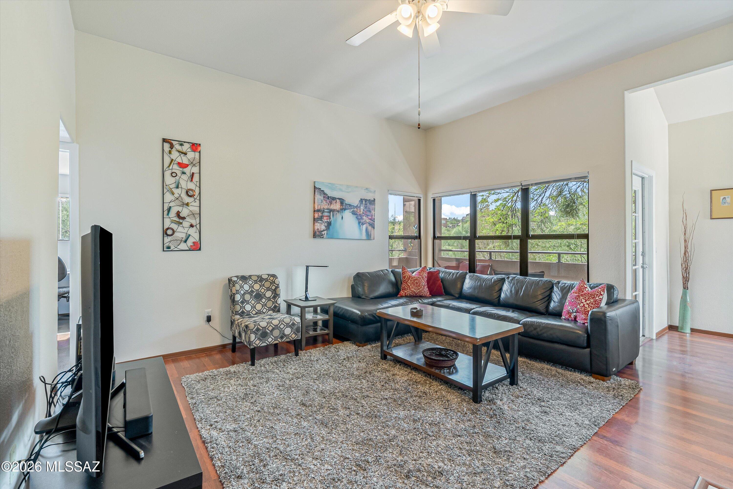 Greens at Ventana Canyon - Residential