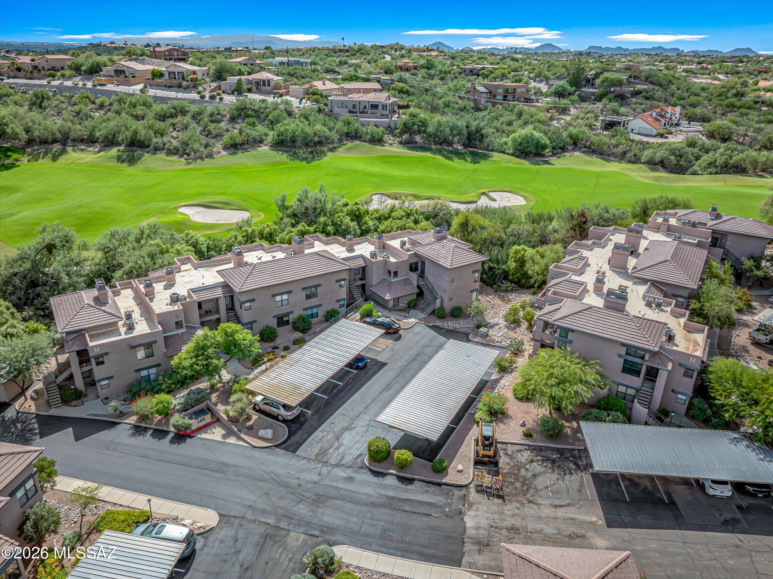 Greens at Ventana Canyon - Residential
