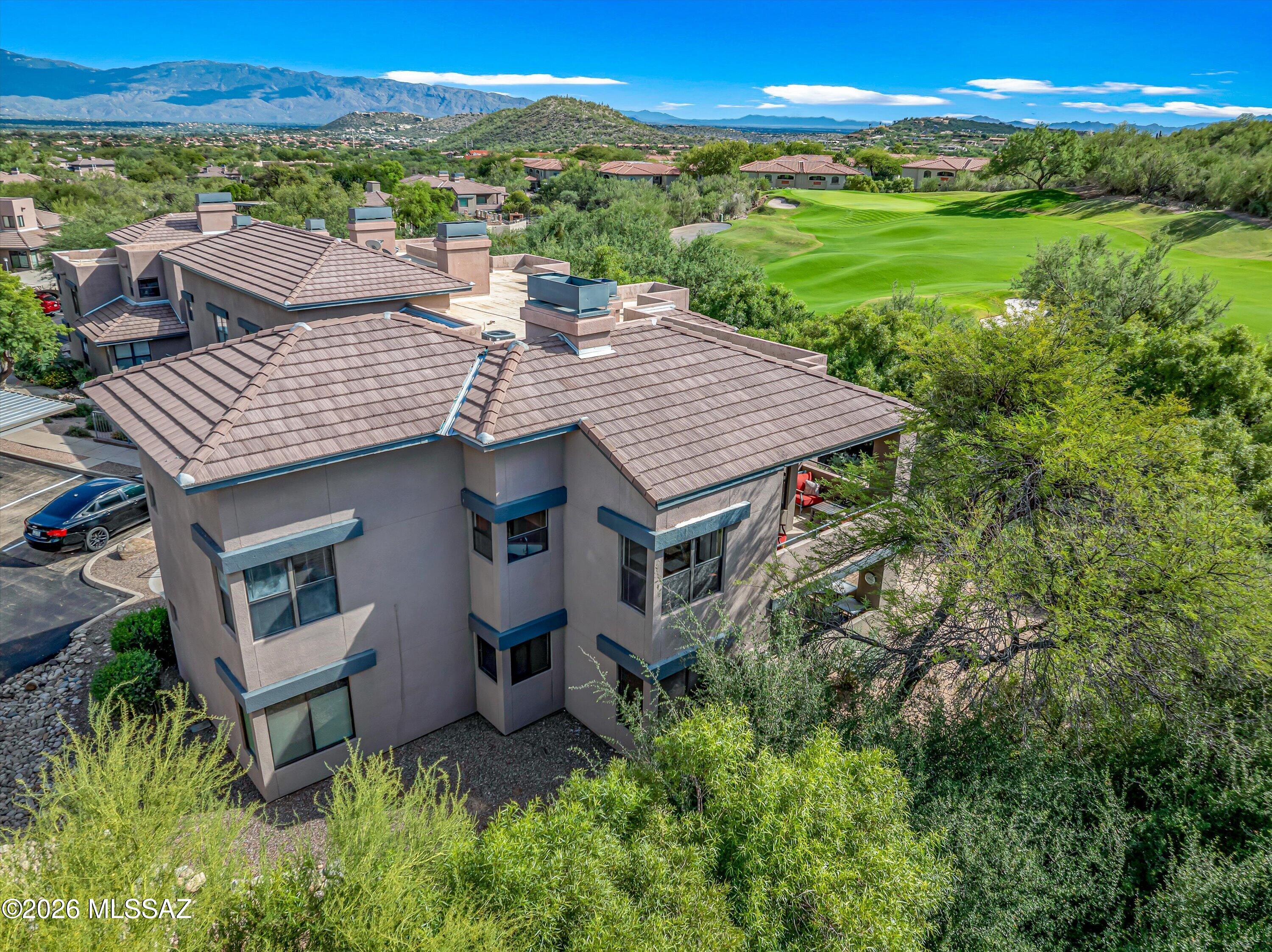 Greens at Ventana Canyon - Residential