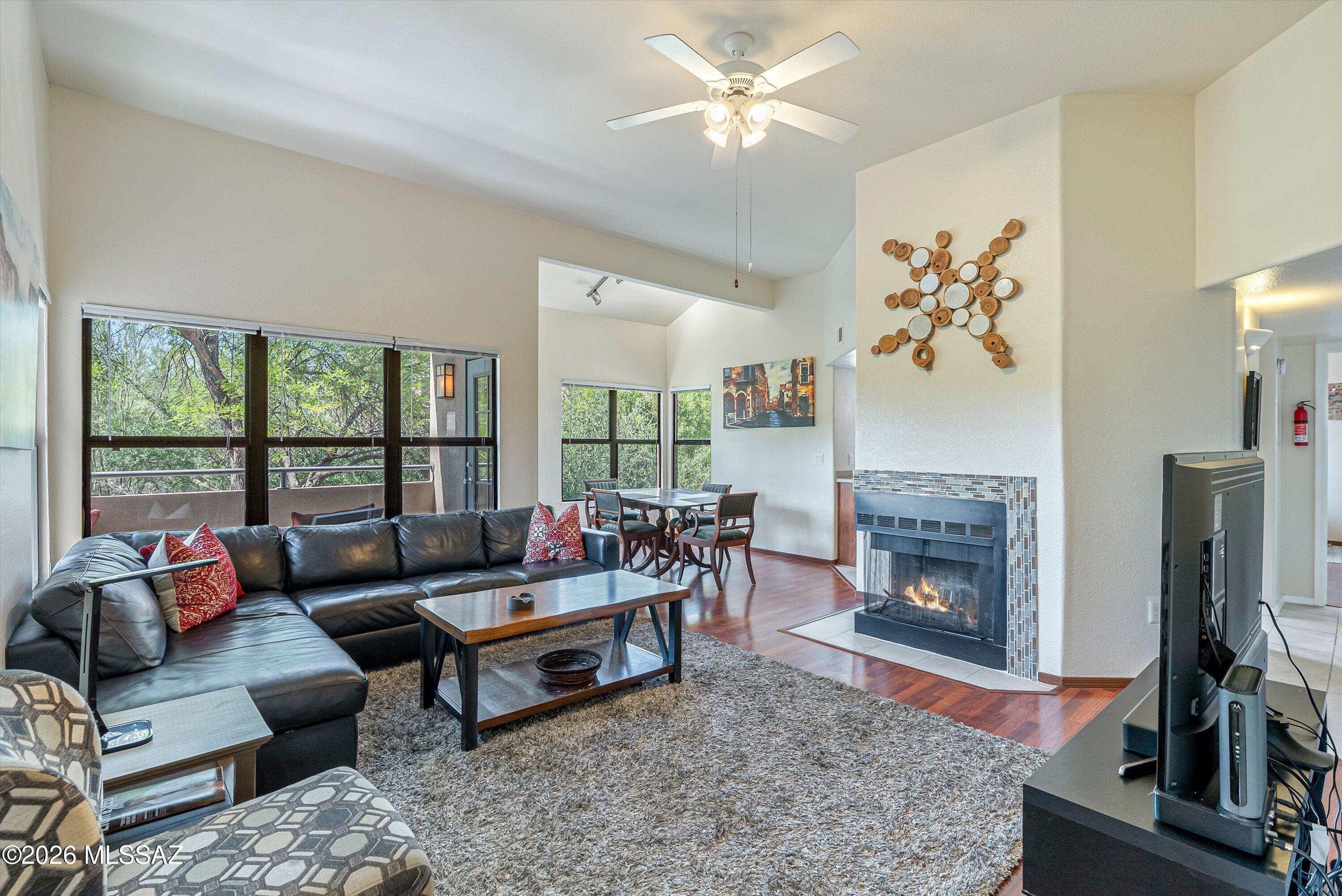 Greens at Ventana Canyon - Residential