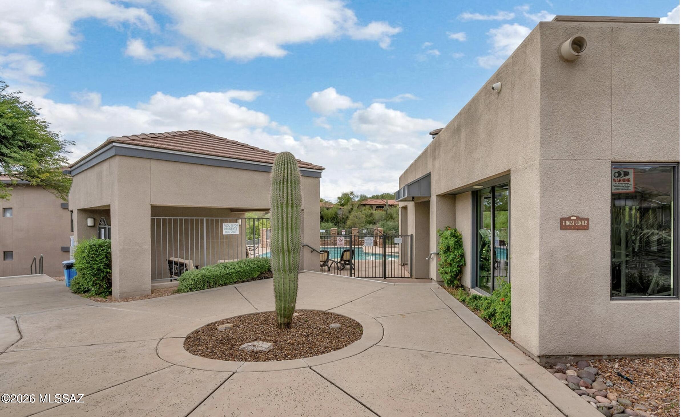 Greens at Ventana Canyon - Residential