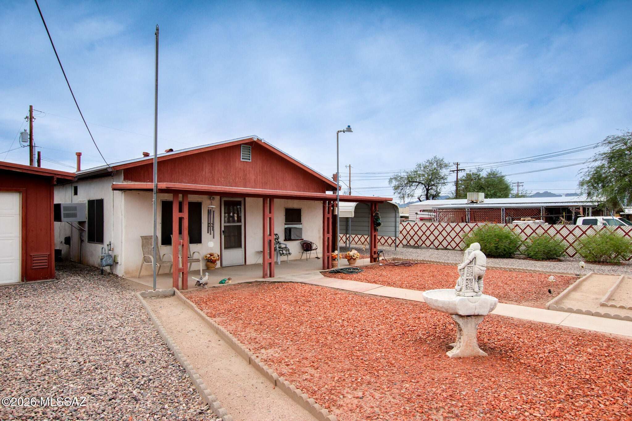 N/A - Residential