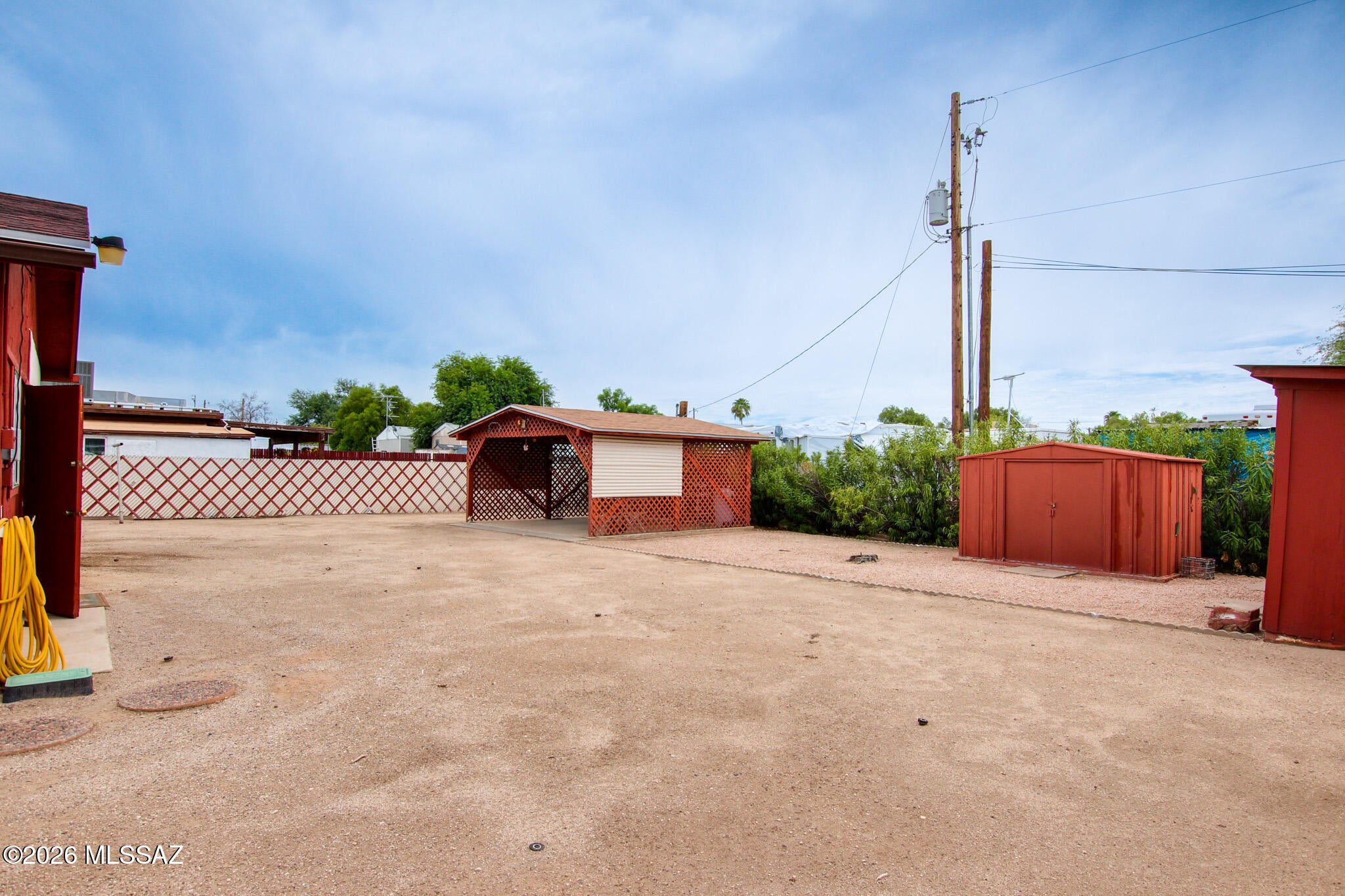 N/A - Residential