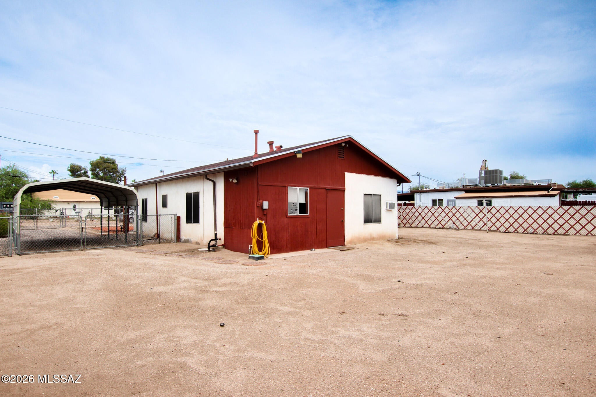 N/A - Residential
