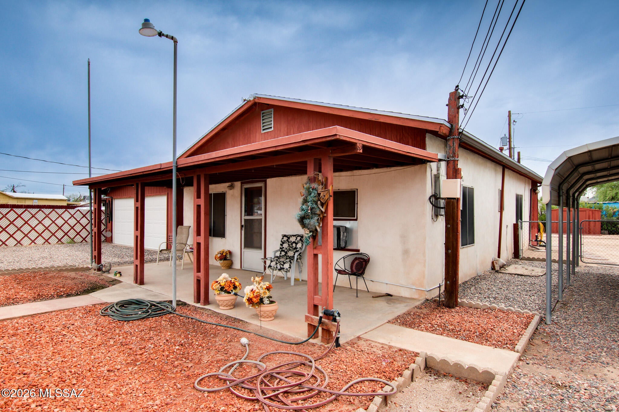 N/A - Residential