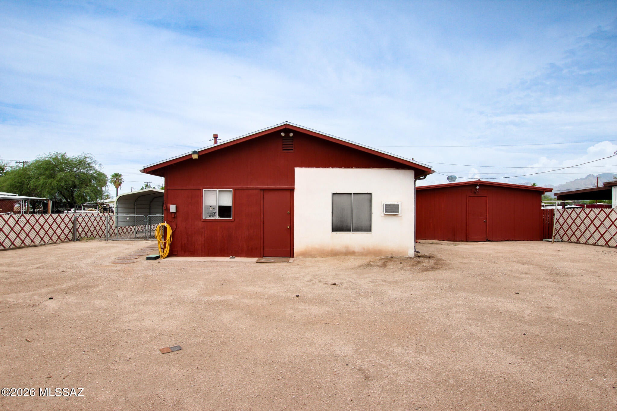 N/A - Residential
