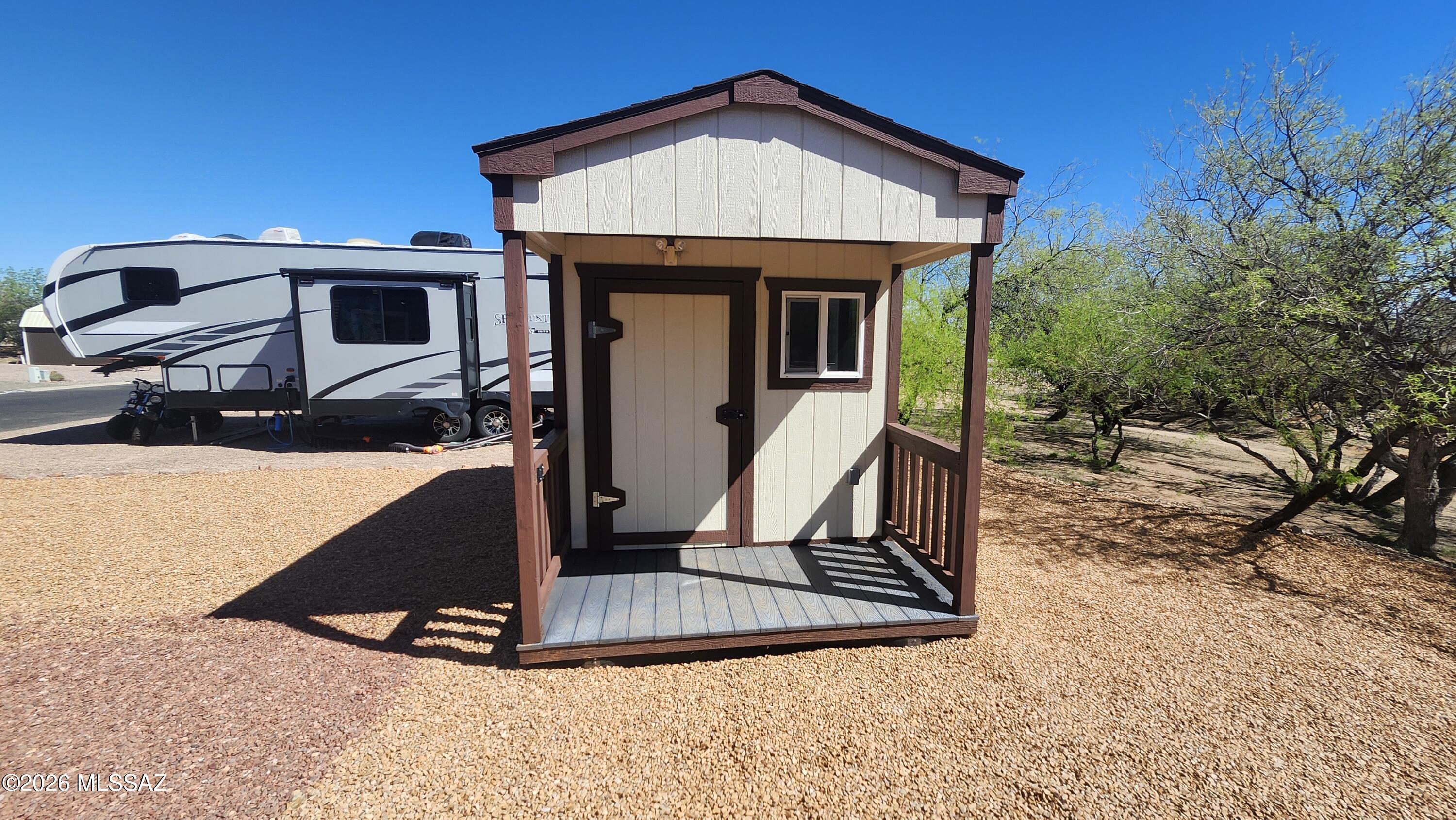 Out Of Pima County - Residential