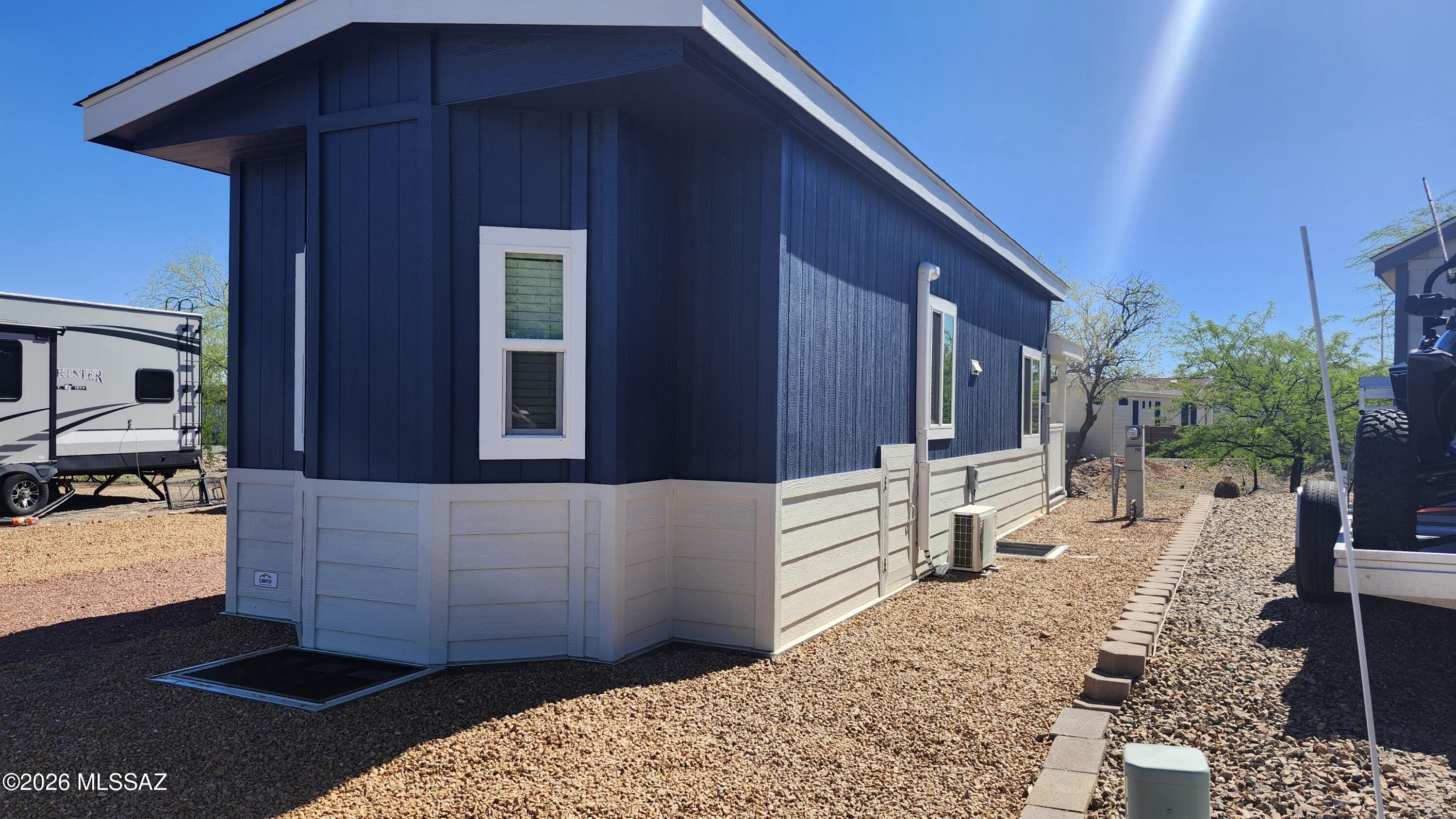 Out Of Pima County - Residential