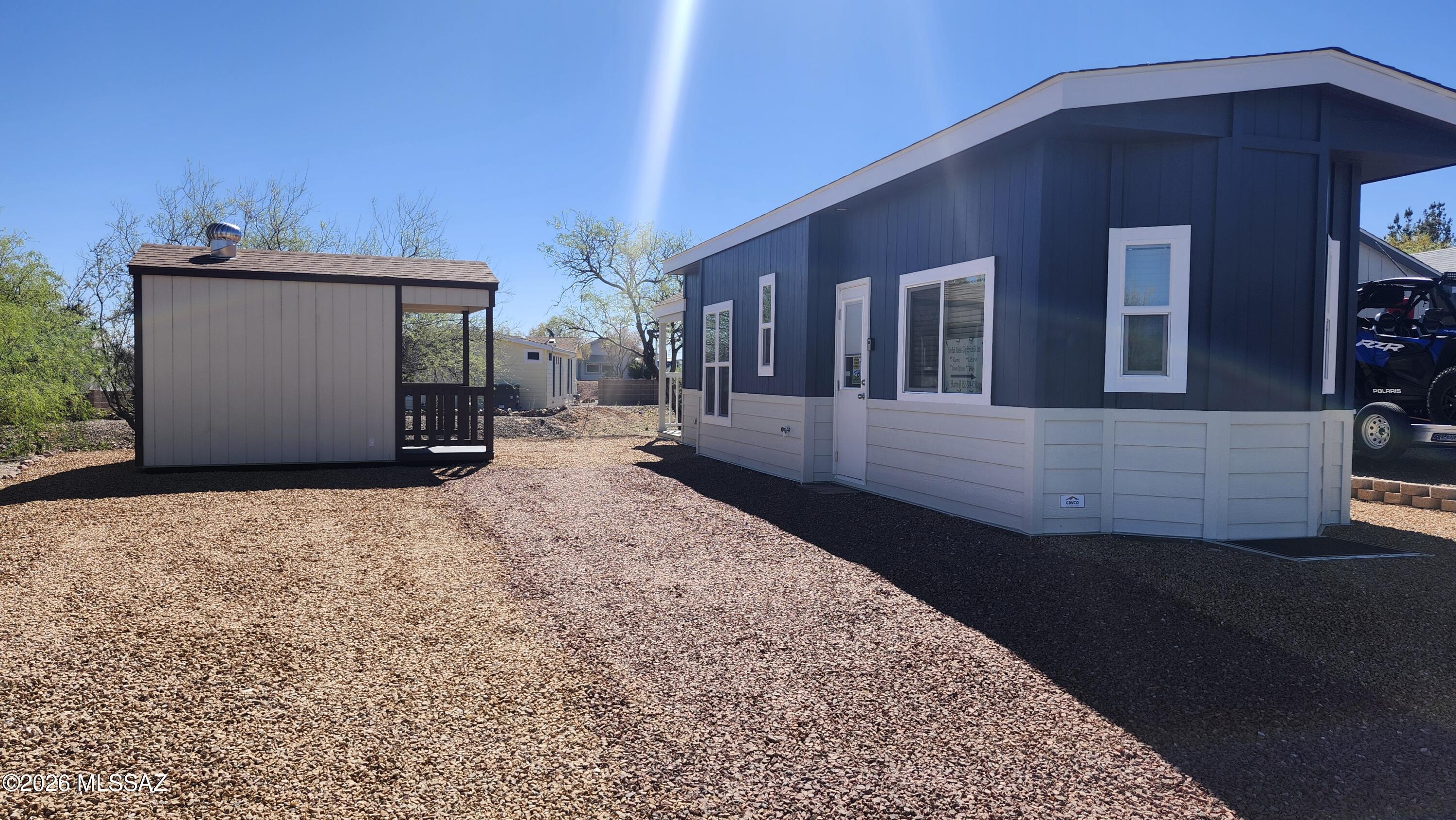 Out Of Pima County - Residential
