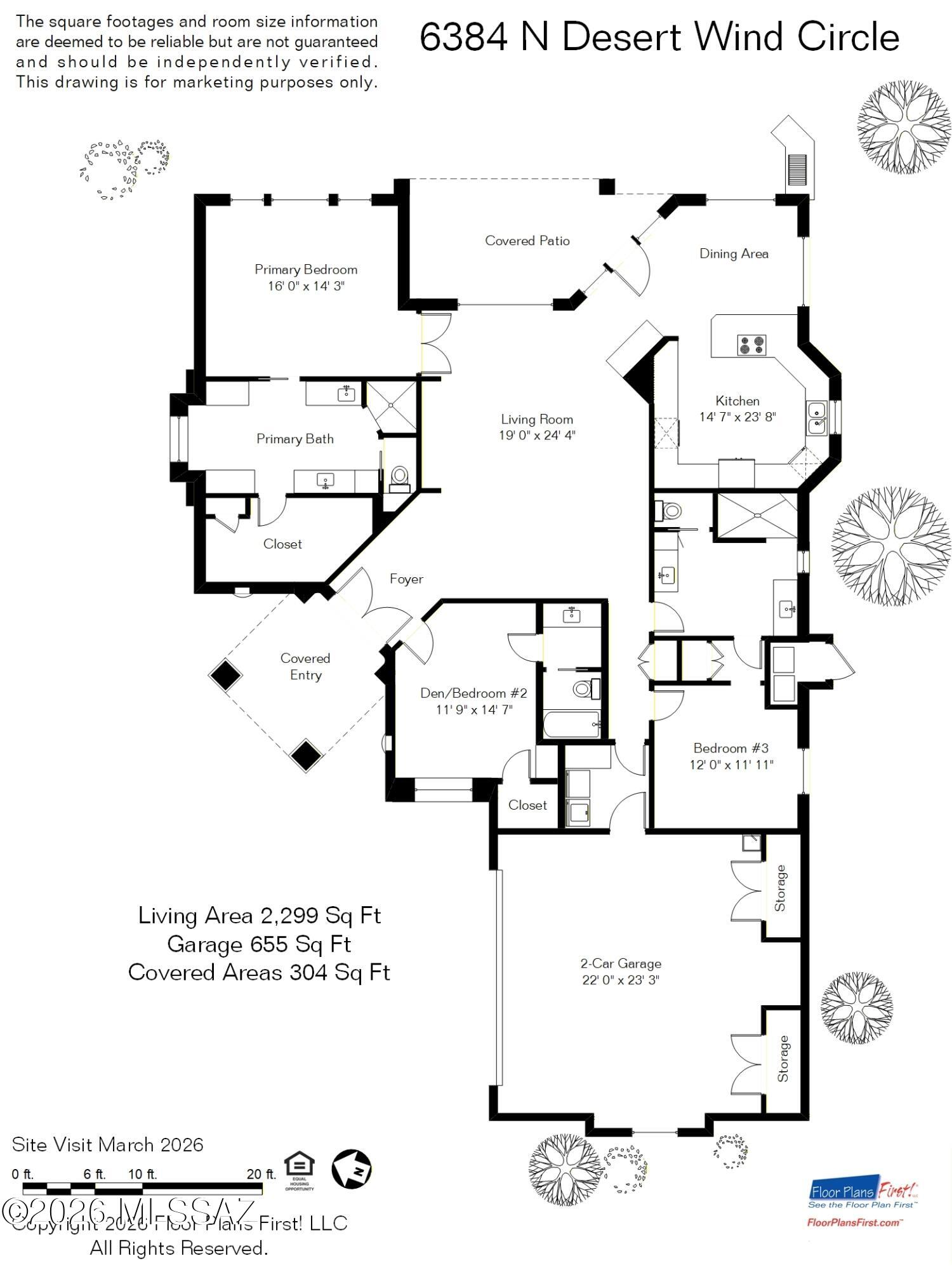 Ventana Country Club Estates (1-67) - Residential