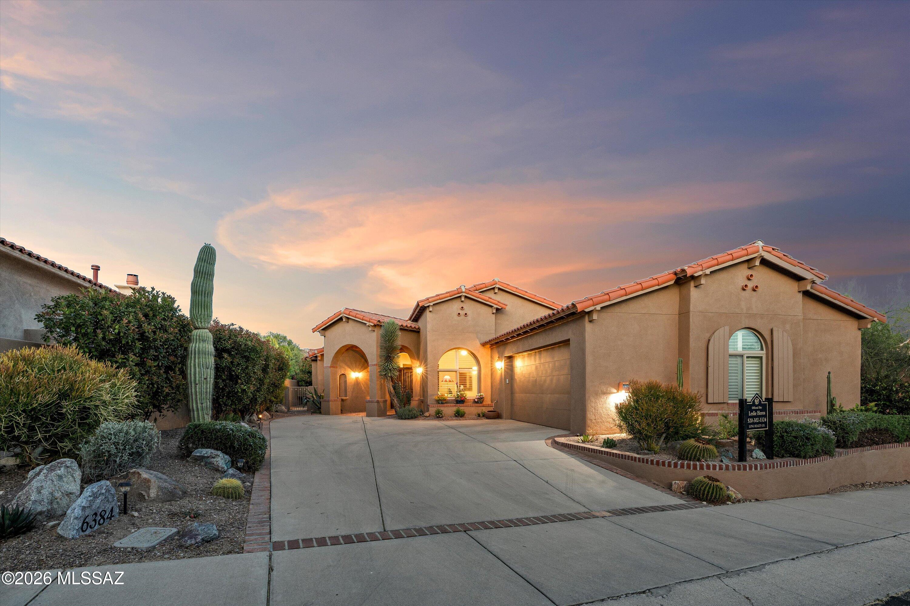 Ventana Country Club Estates (1-67) - Residential