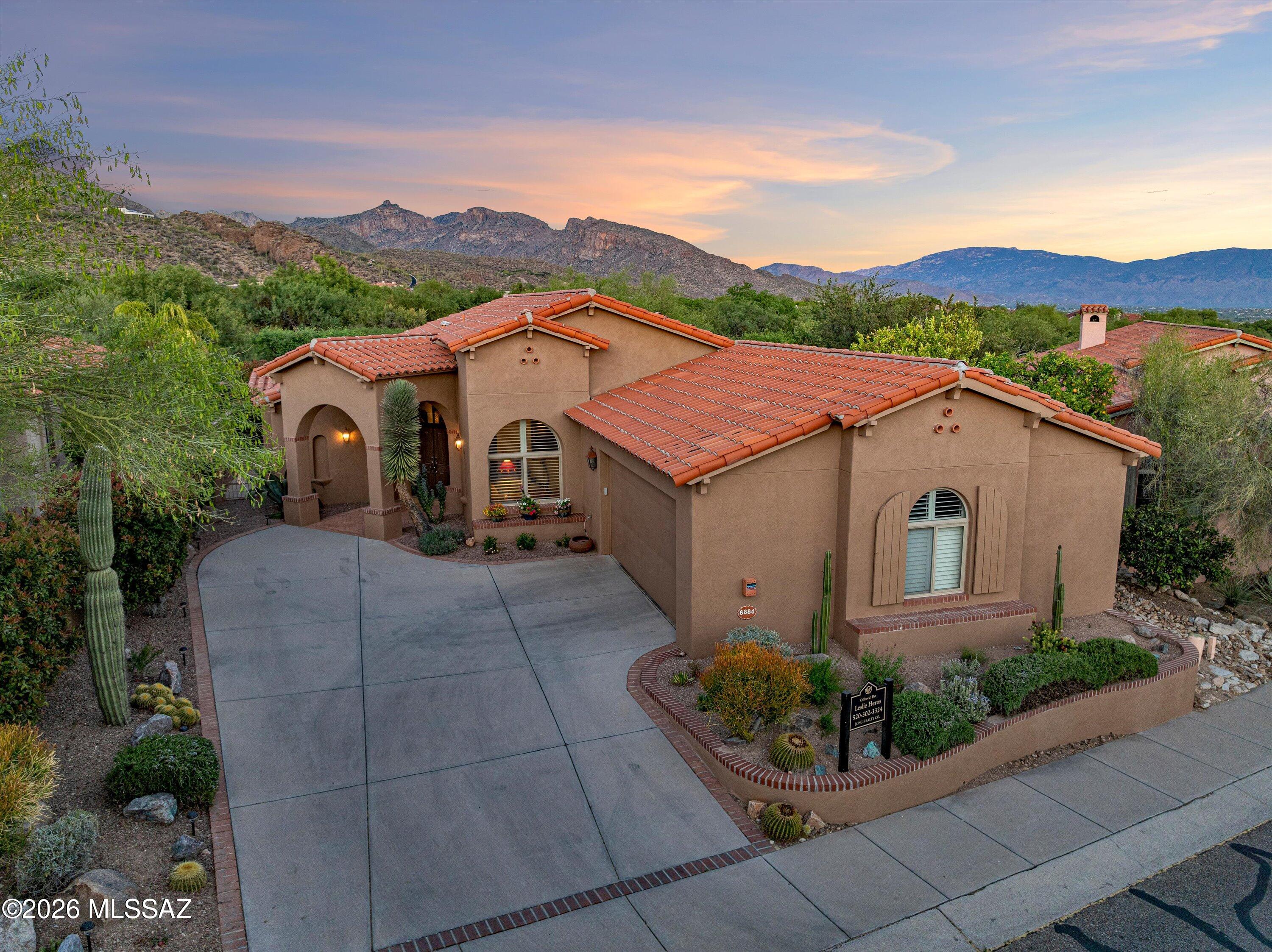 Ventana Country Club Estates (1-67) - Residential